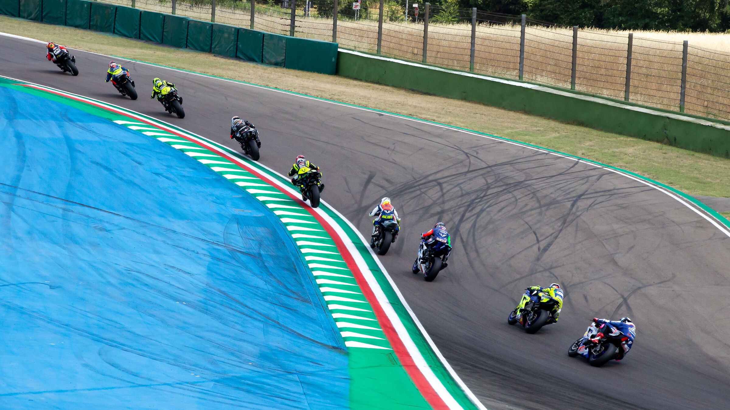 CIV 2021 - IMOLA - RACE 1 SS600