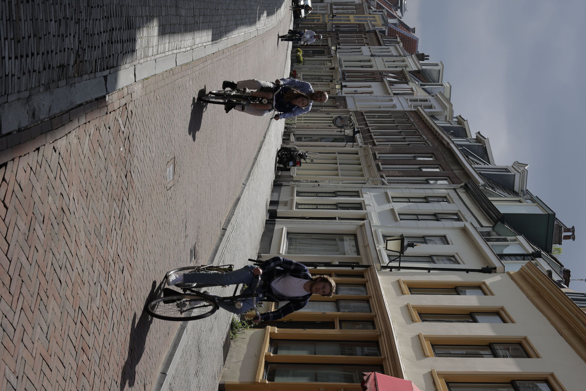Summer in Utrecht City
