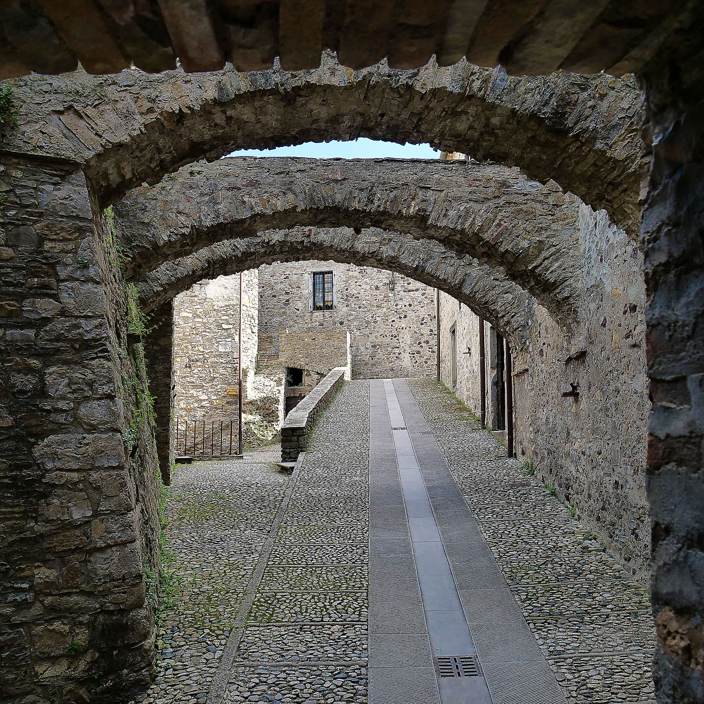 Buttresses