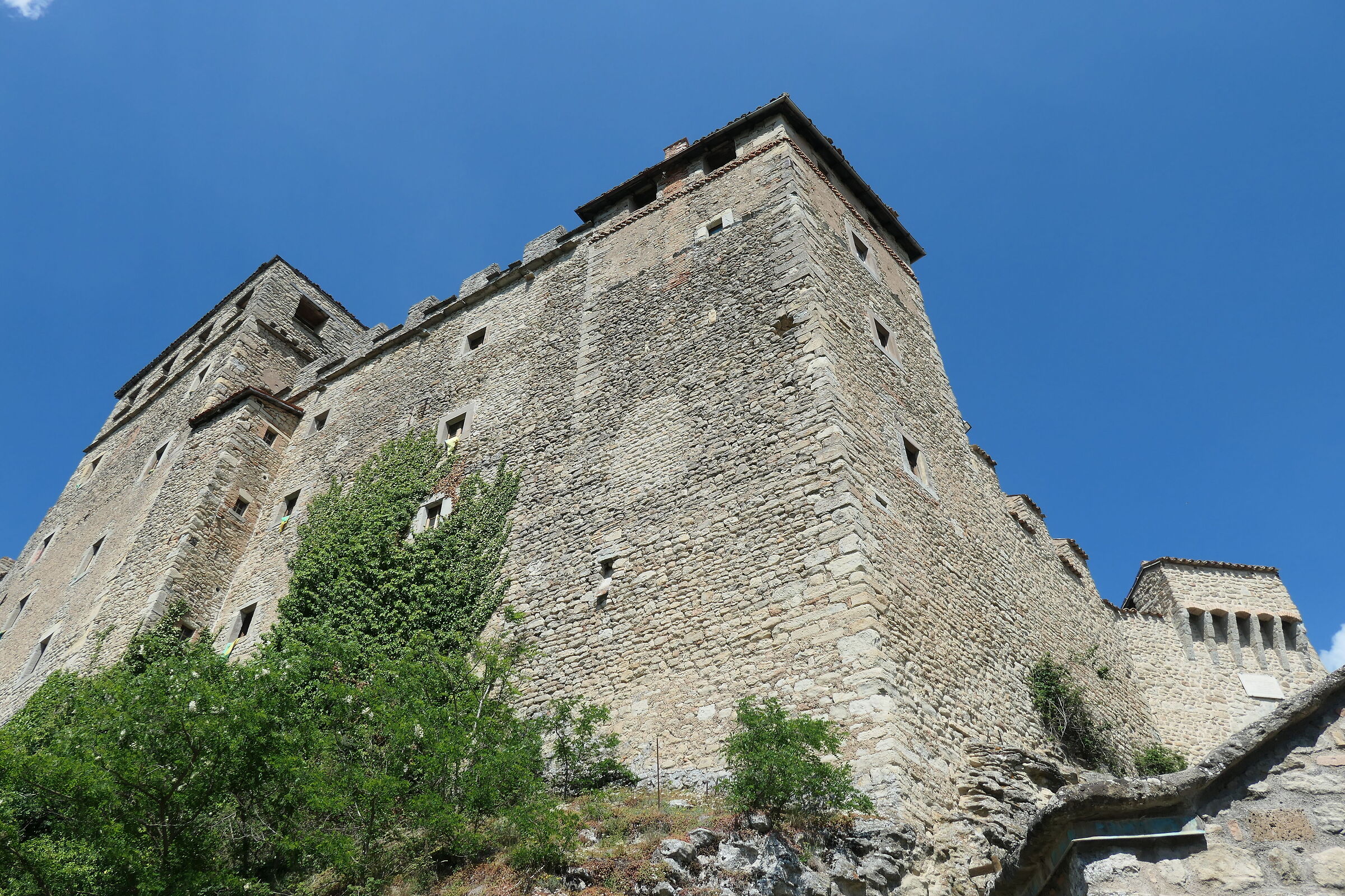 Castello di Montecuccolo  - Pavullo (mo)