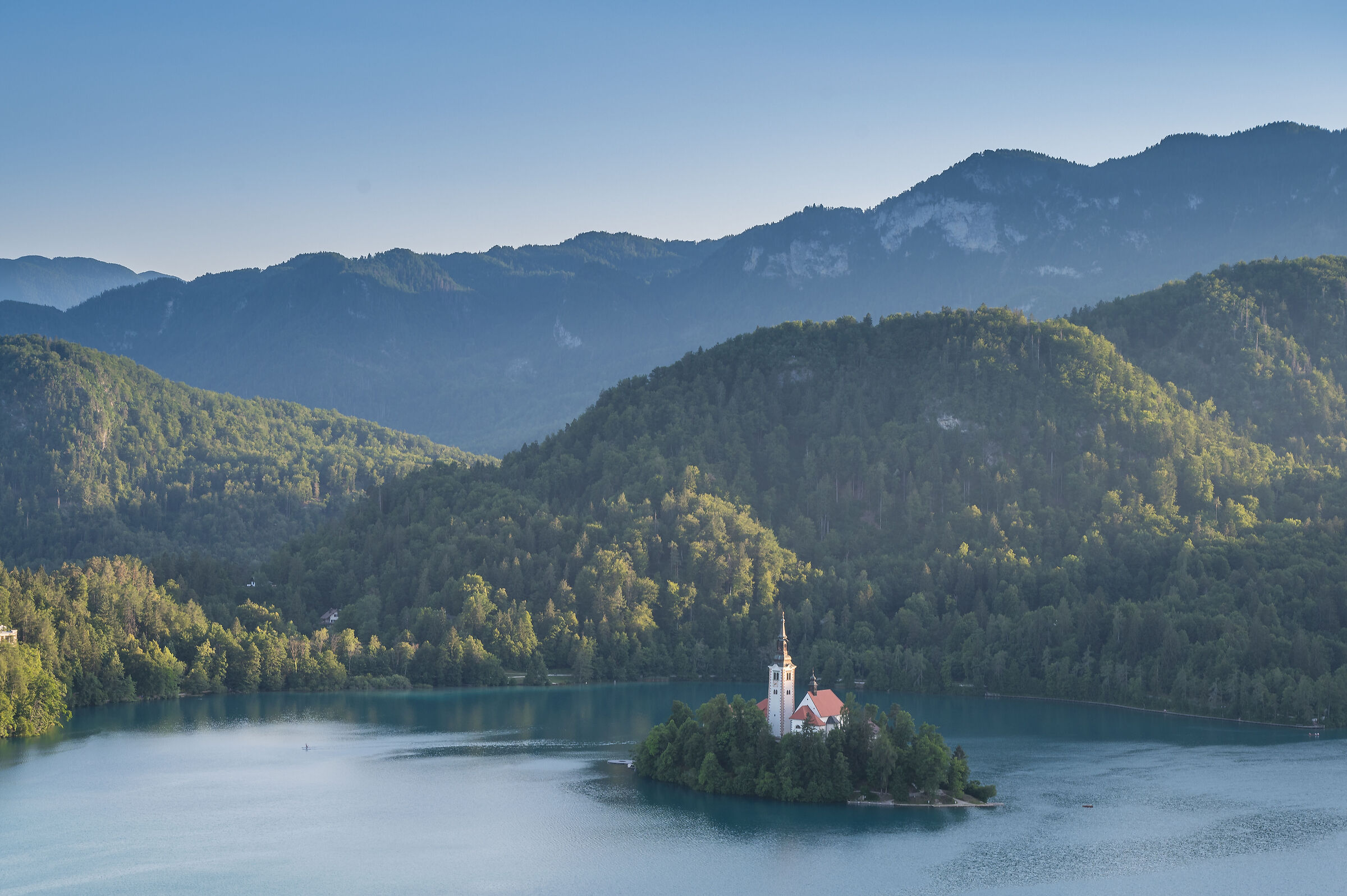 bled island