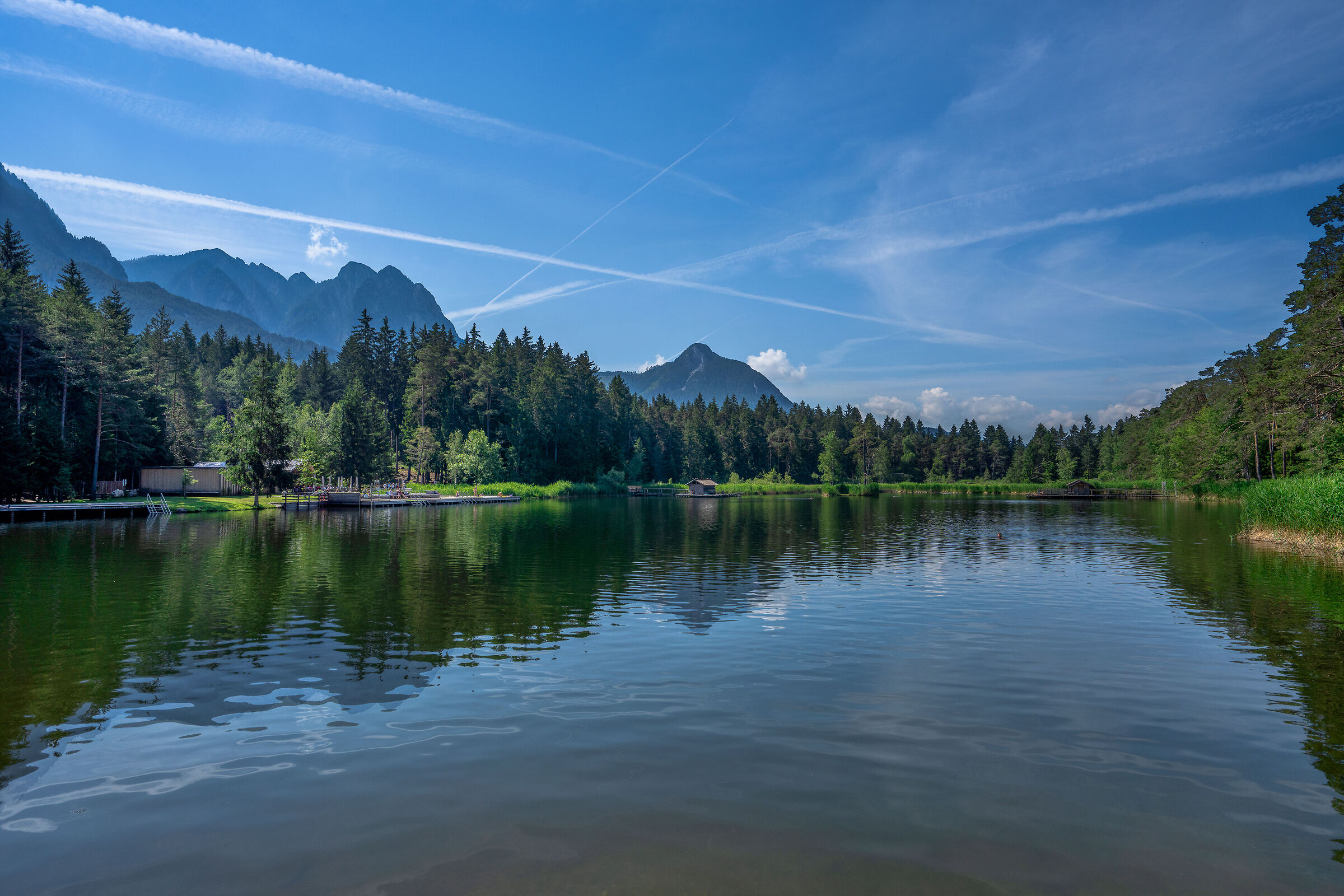 Lake Fiè