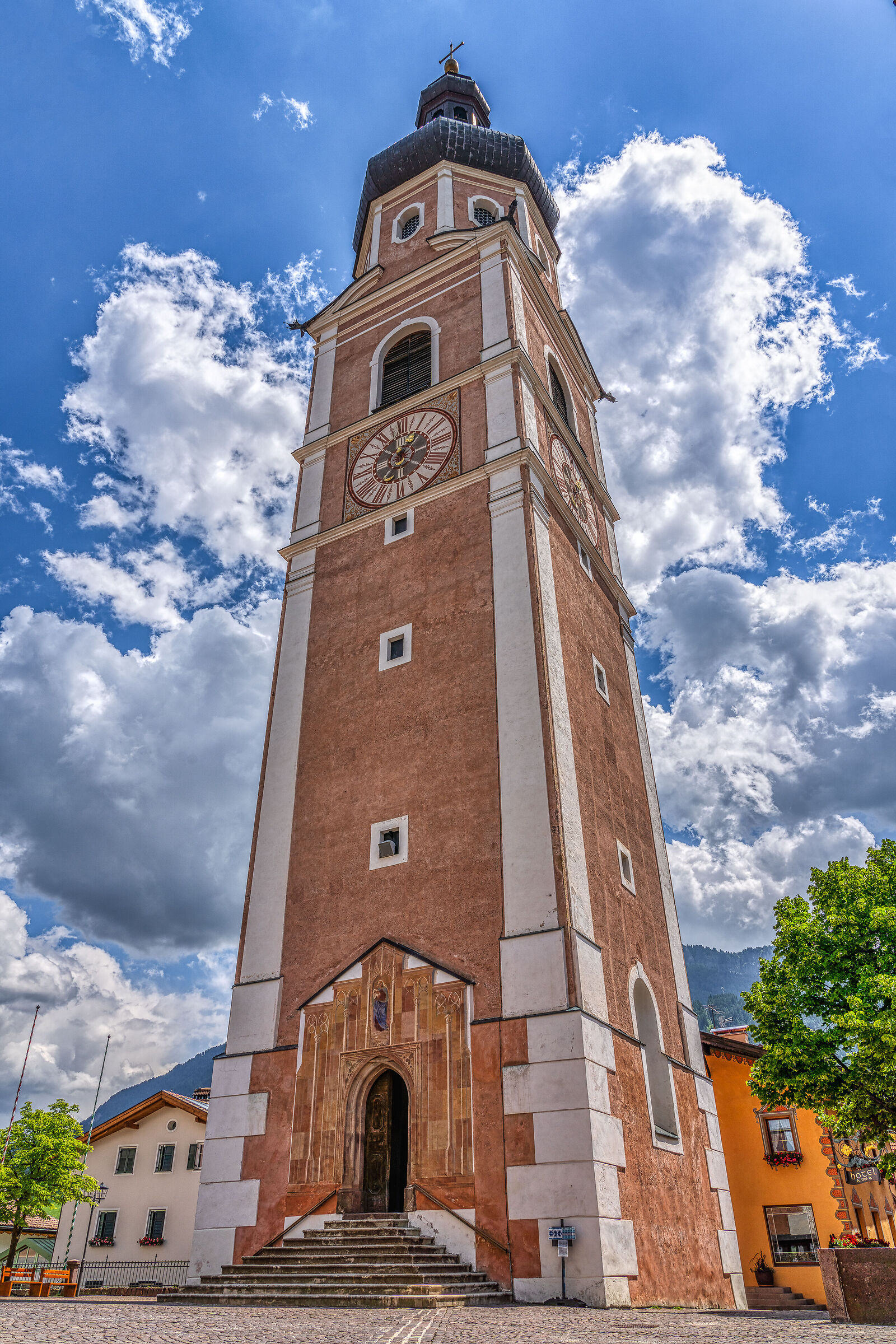 Castelrotto Bell Tower