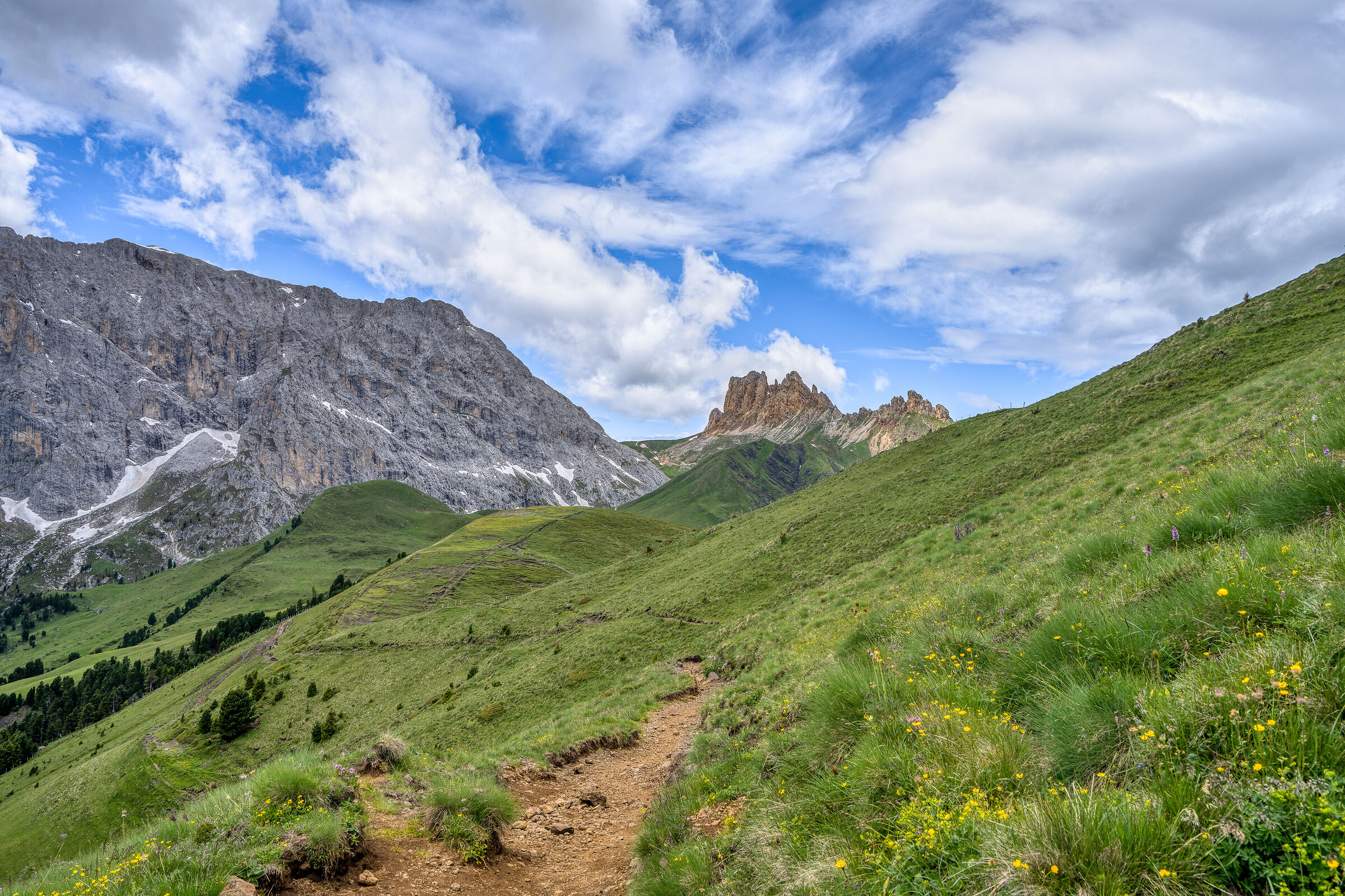 Duron Pass to Molignon