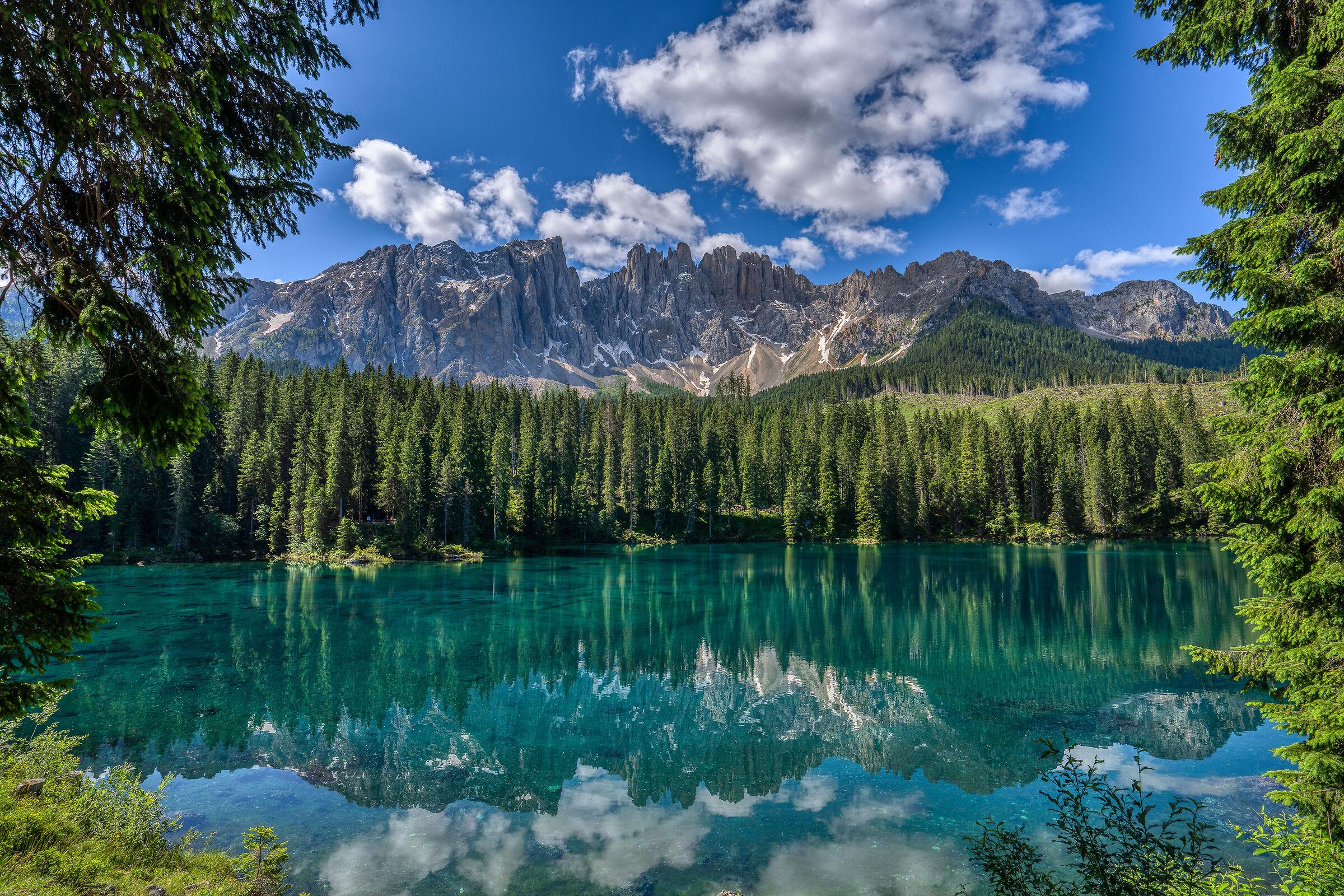 Lake Carezza