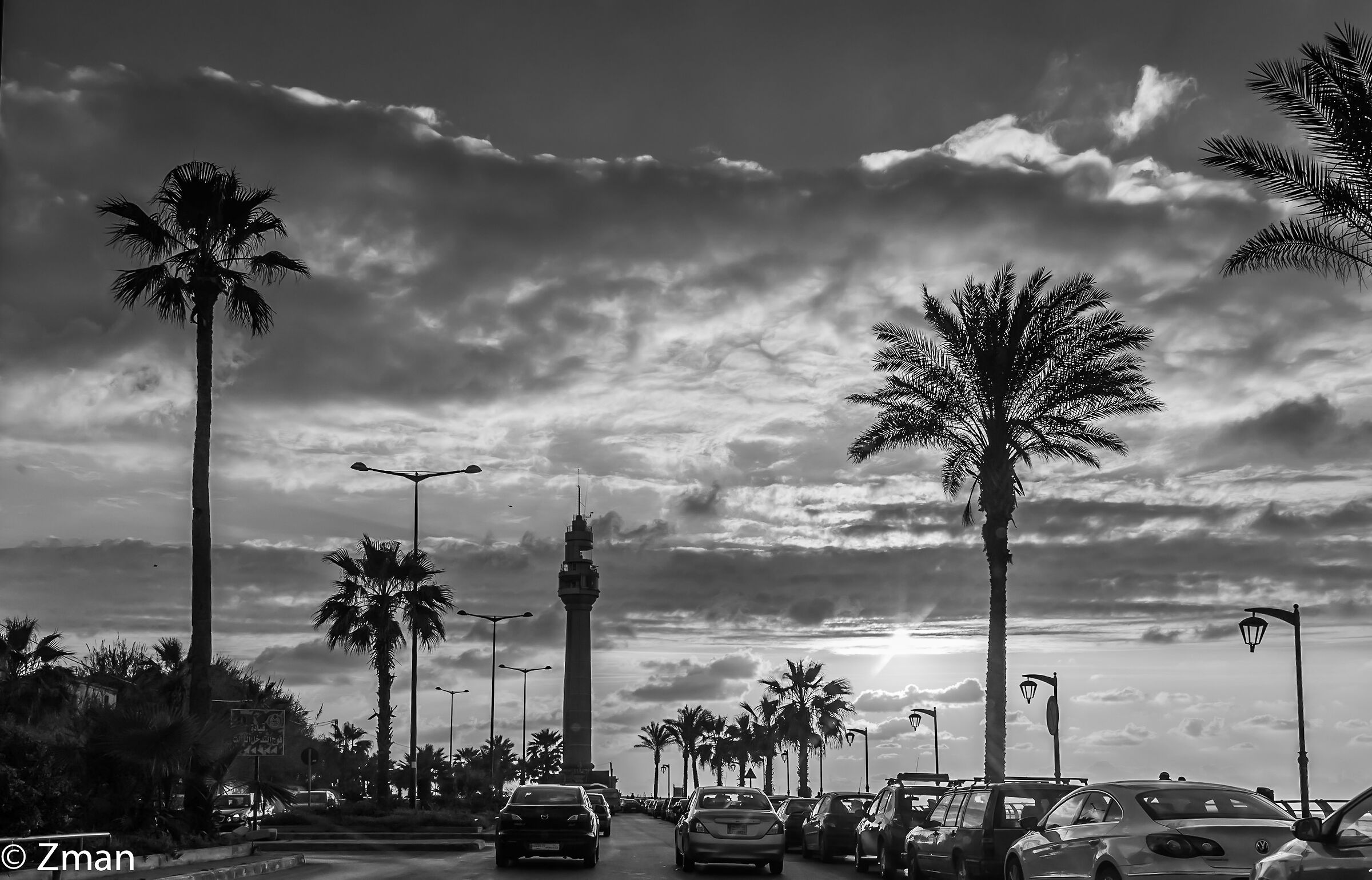 Al Manarah Corniche