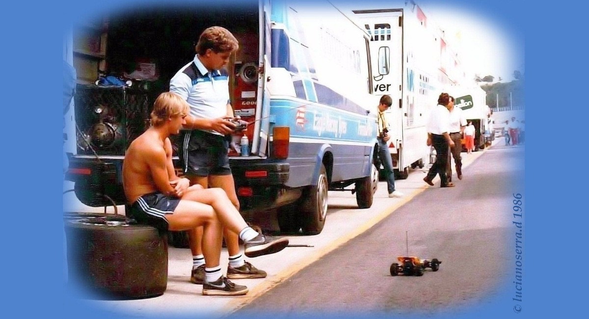 Dopo la messa a punto glielo facciamo vedere noi a ...