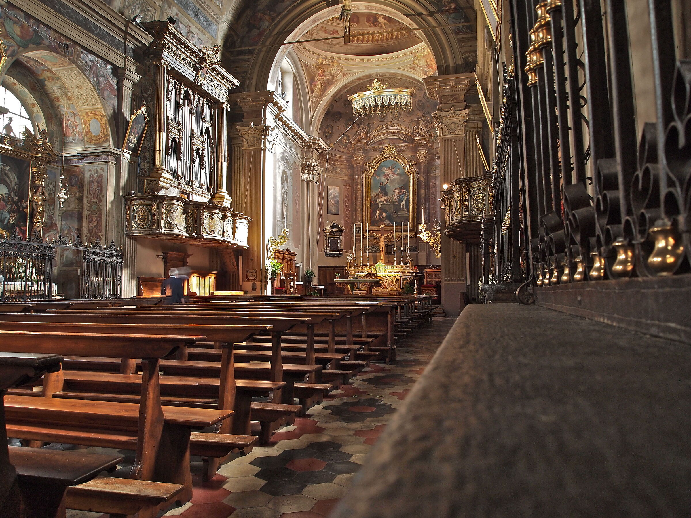 Chiesa SS Faustino e Giovita - Bienno