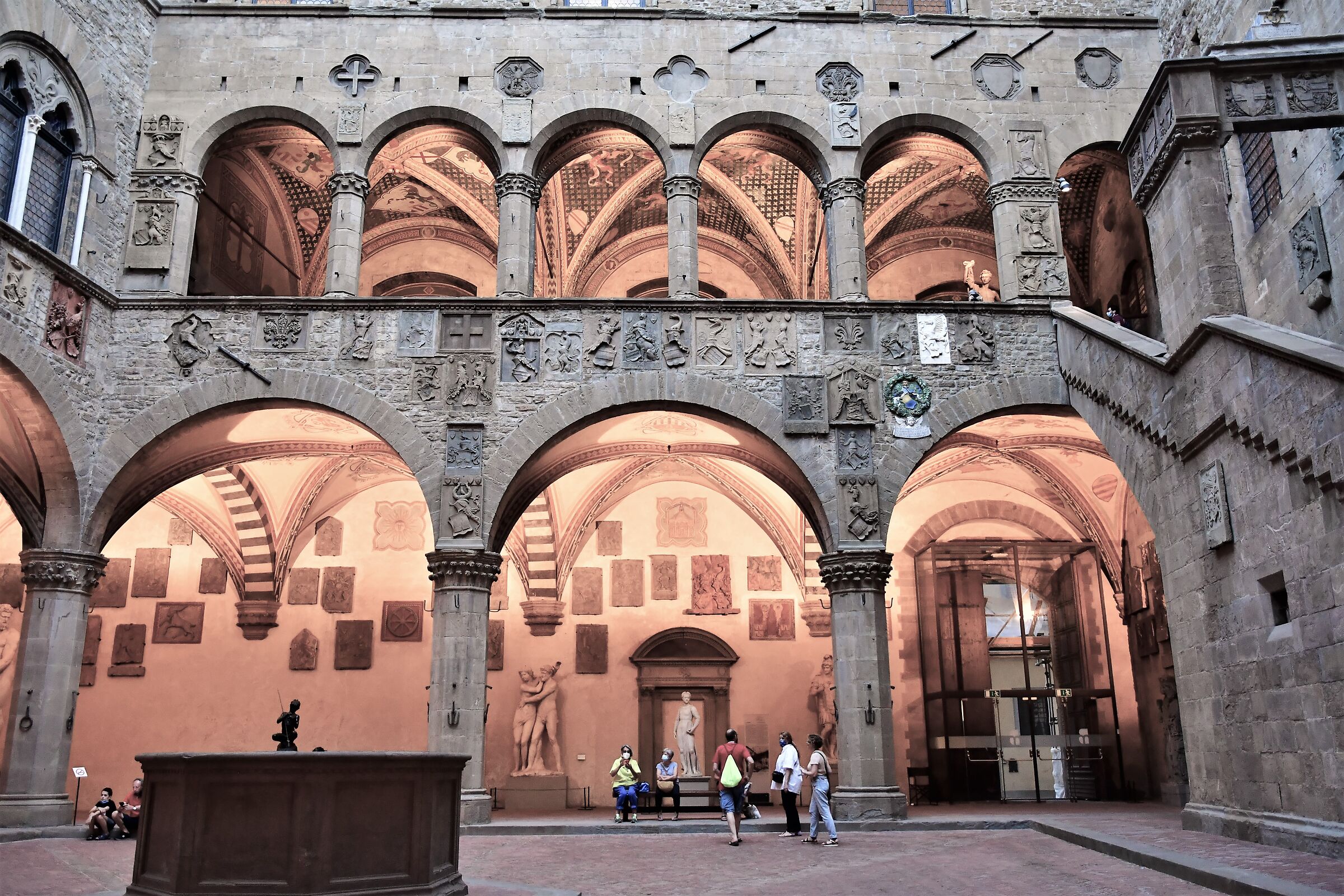 il museo del Bargello
