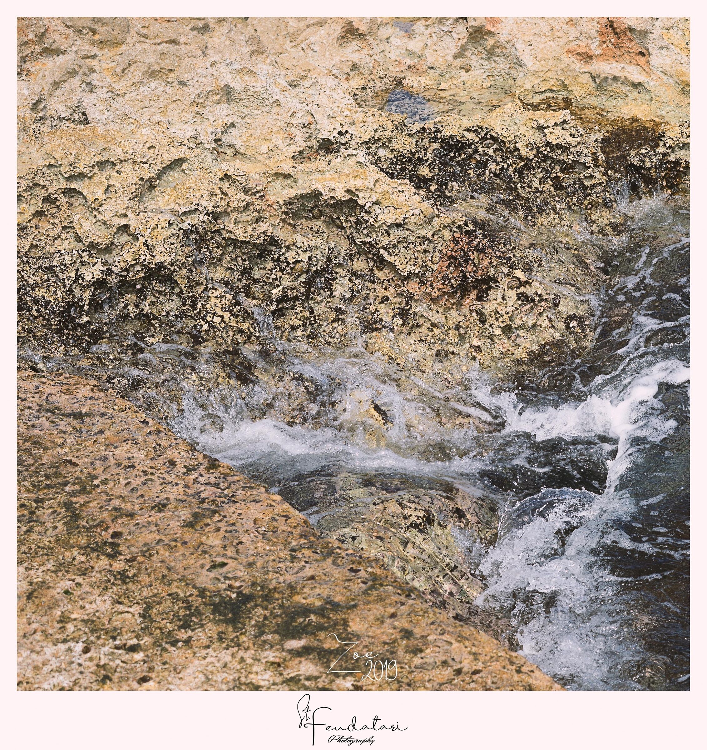 Zoe Series - Rocks