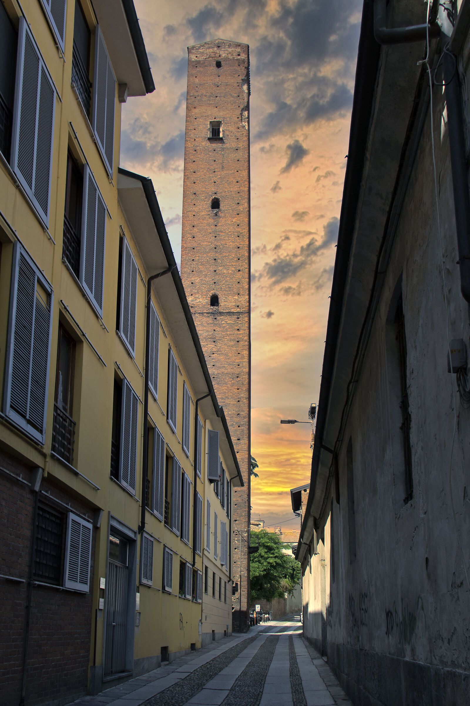 Il vecchio e il nuovo