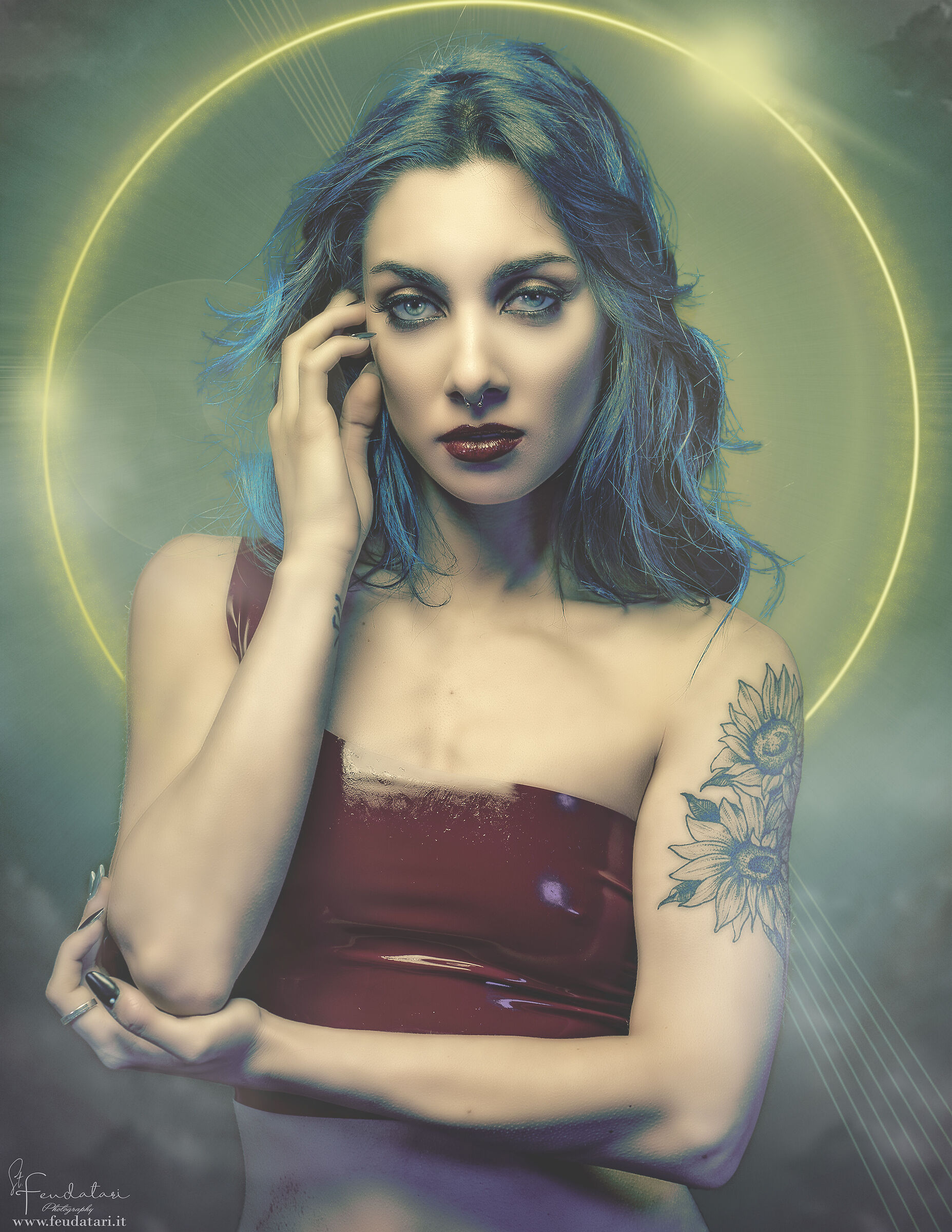 Saint