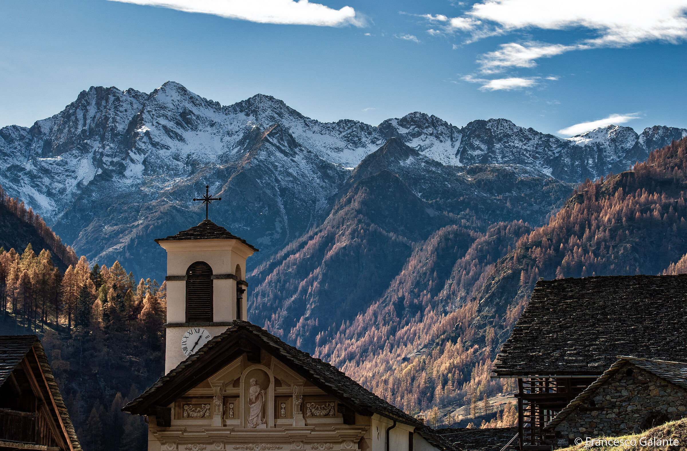 Val Vogna - Alpe Larecchio 2