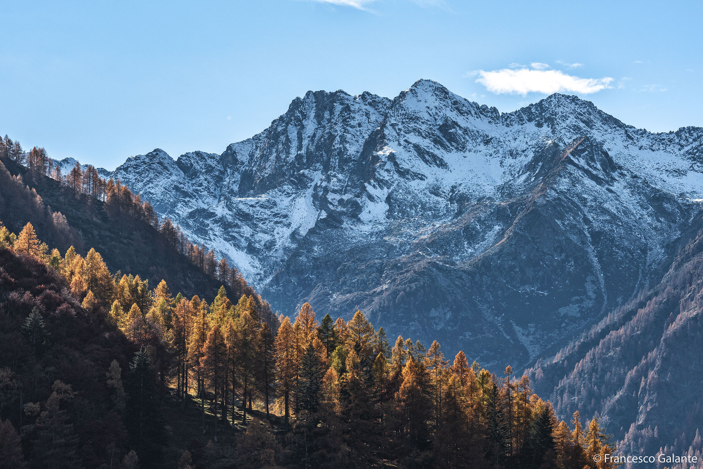 Val Vogna - Alpe Larecchio 3