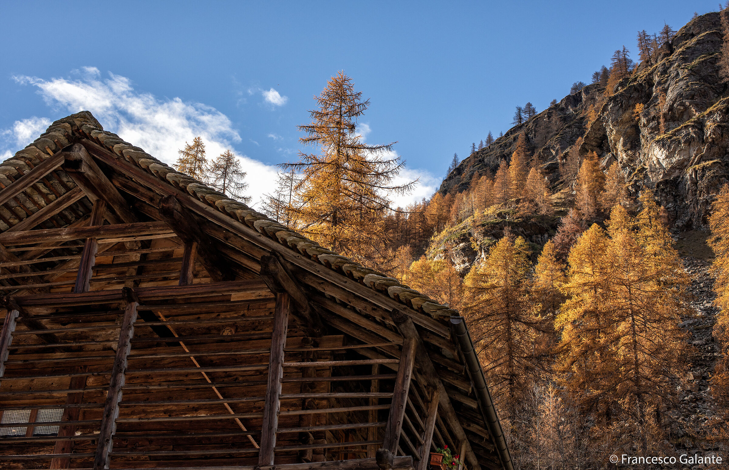 Val Vogna - Alpe Larecchio 7