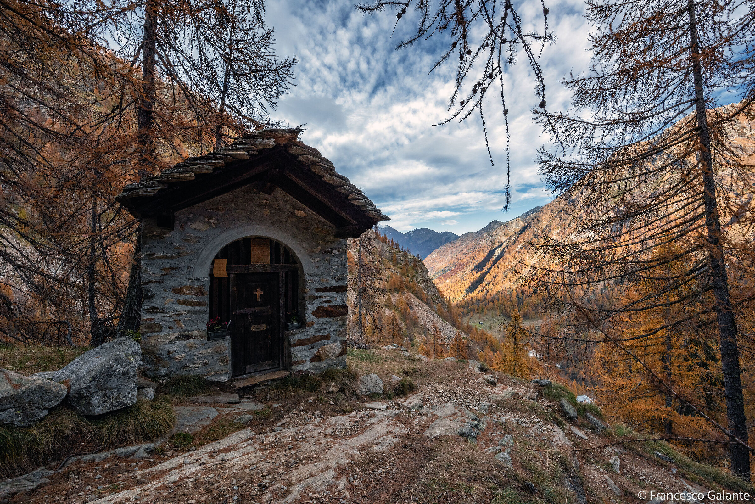 Val Vogna - Alpe Larecchio 9