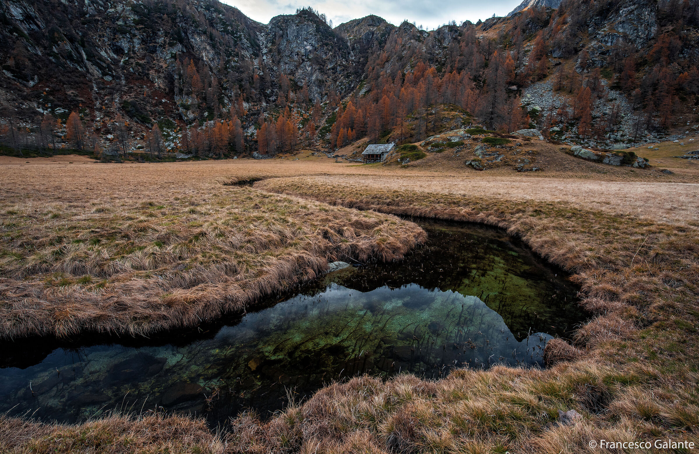 Val Vogna - Alpe Larecchio 10