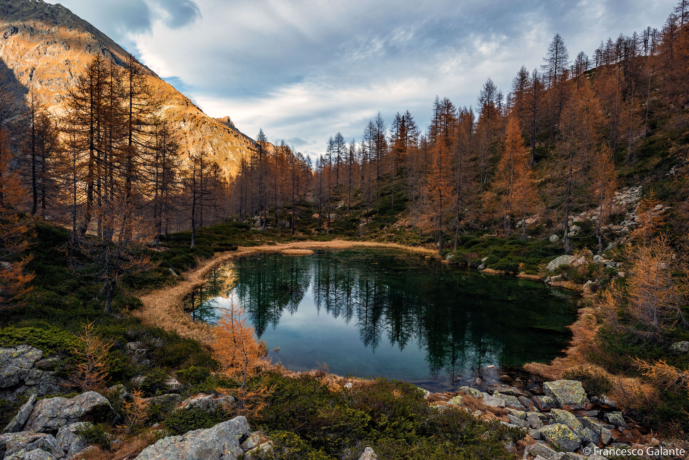 Val Vogna - Alpe Larecchio 12
