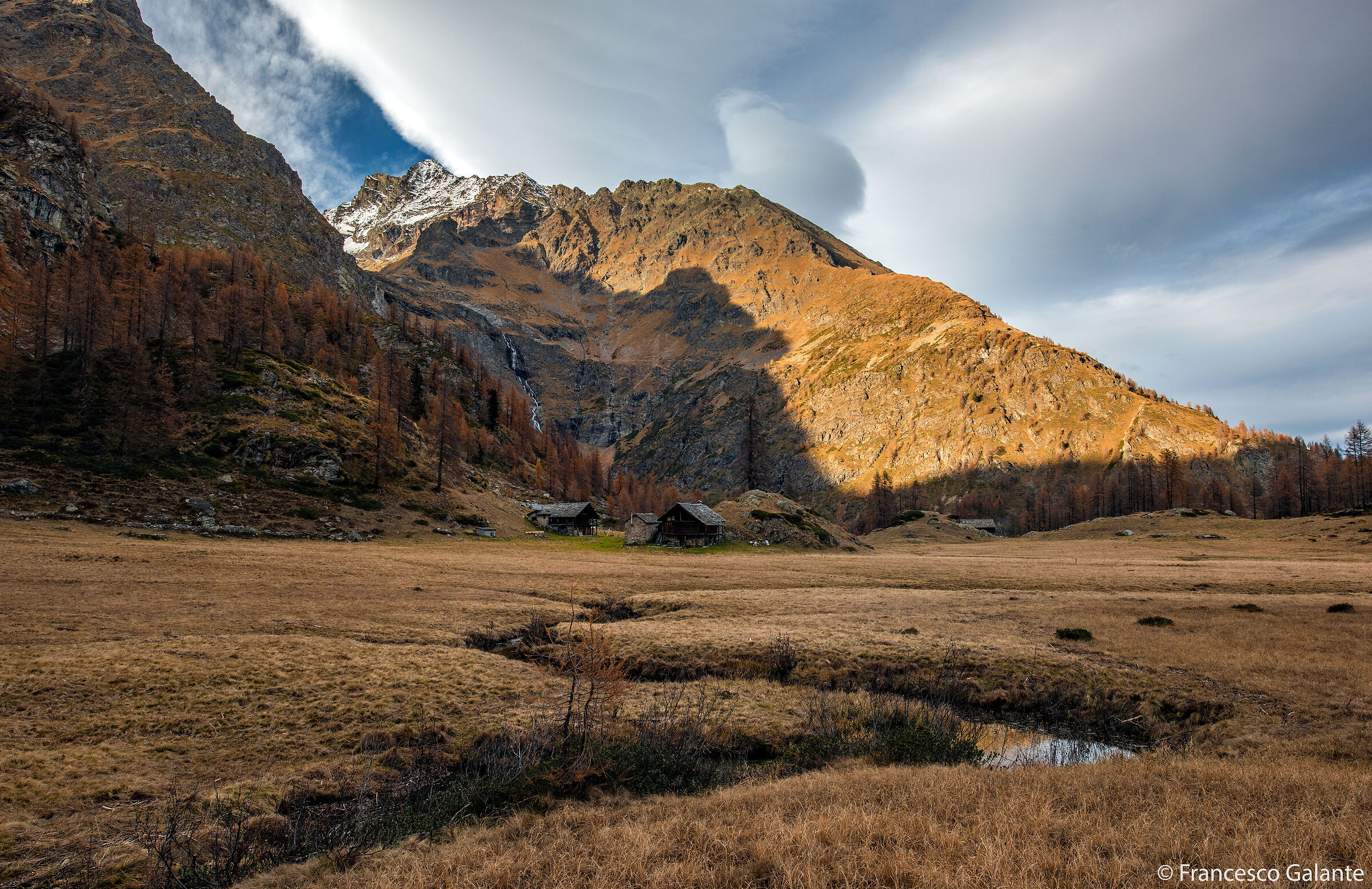 Val Vogna - Alpe Larecchio 13