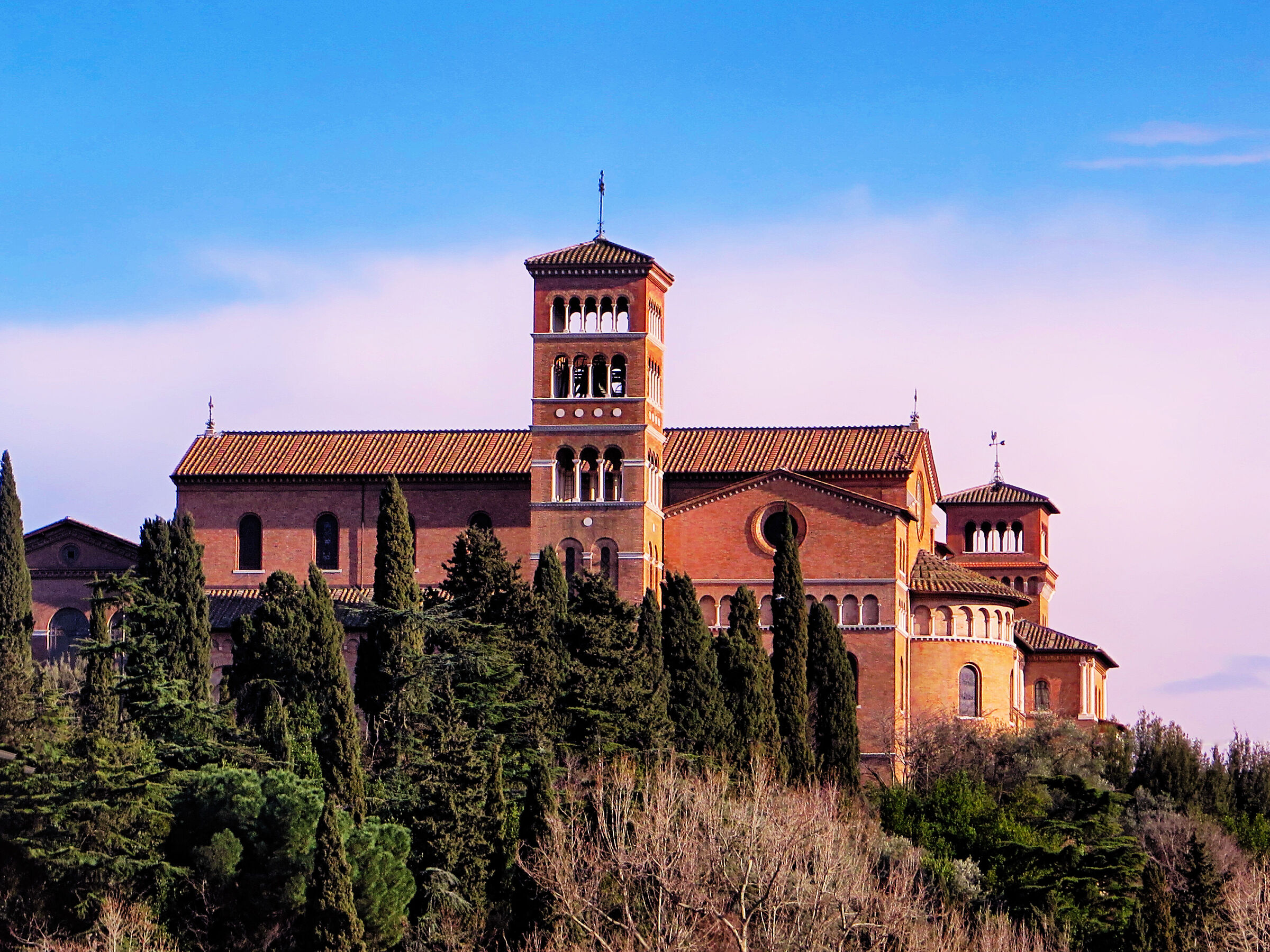 Sant'Anselmo, Aventino