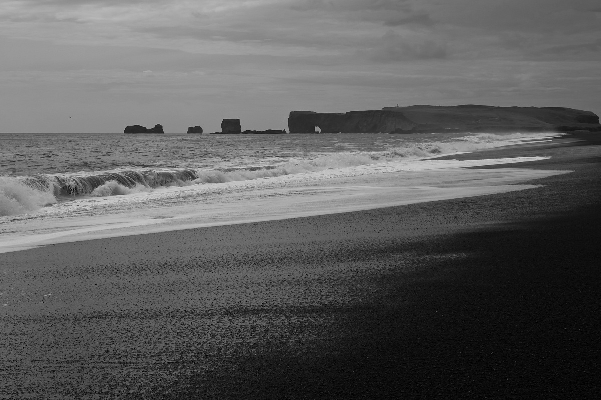 Kap Dyrholaey, ICEland