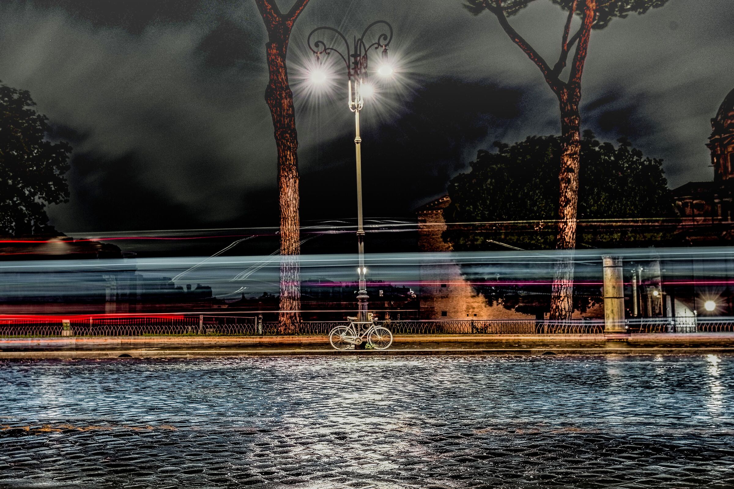 La notte