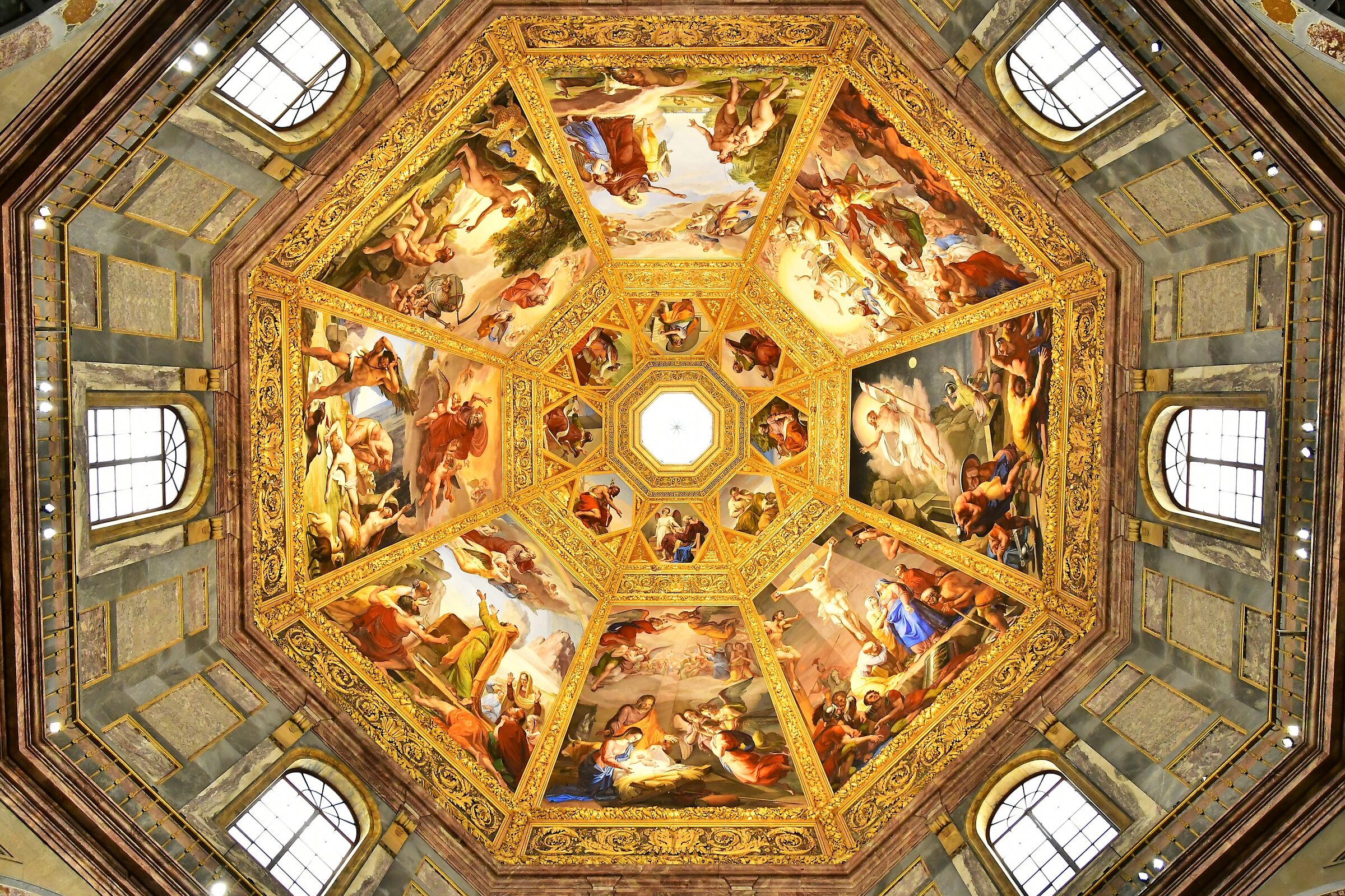 Cappelle Medicee a firenze