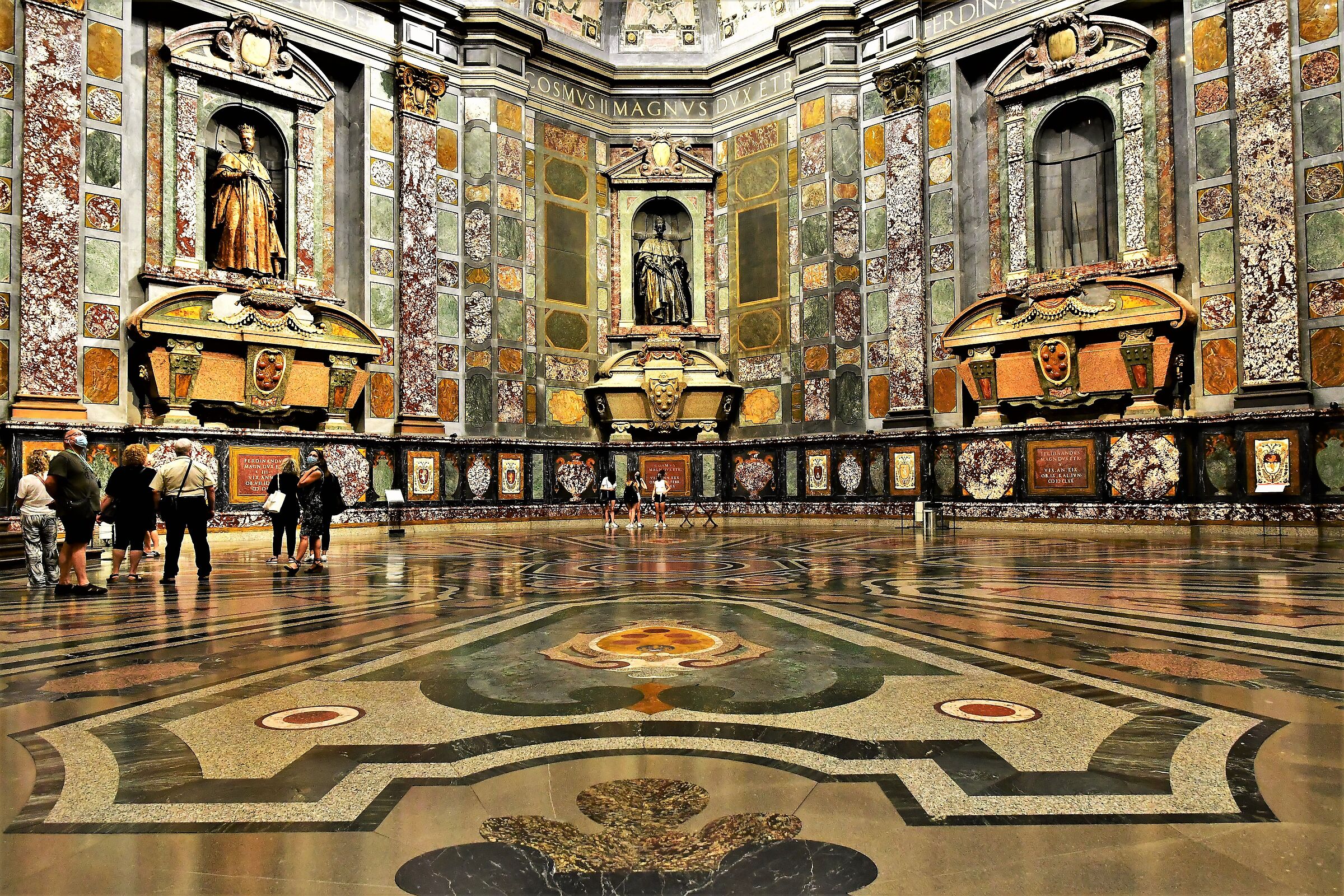 Cappelle Medicee a Firenze