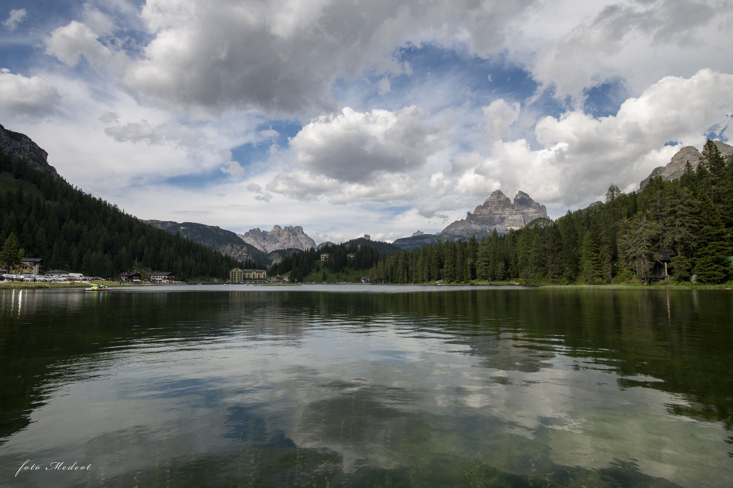 Lago di Misurina