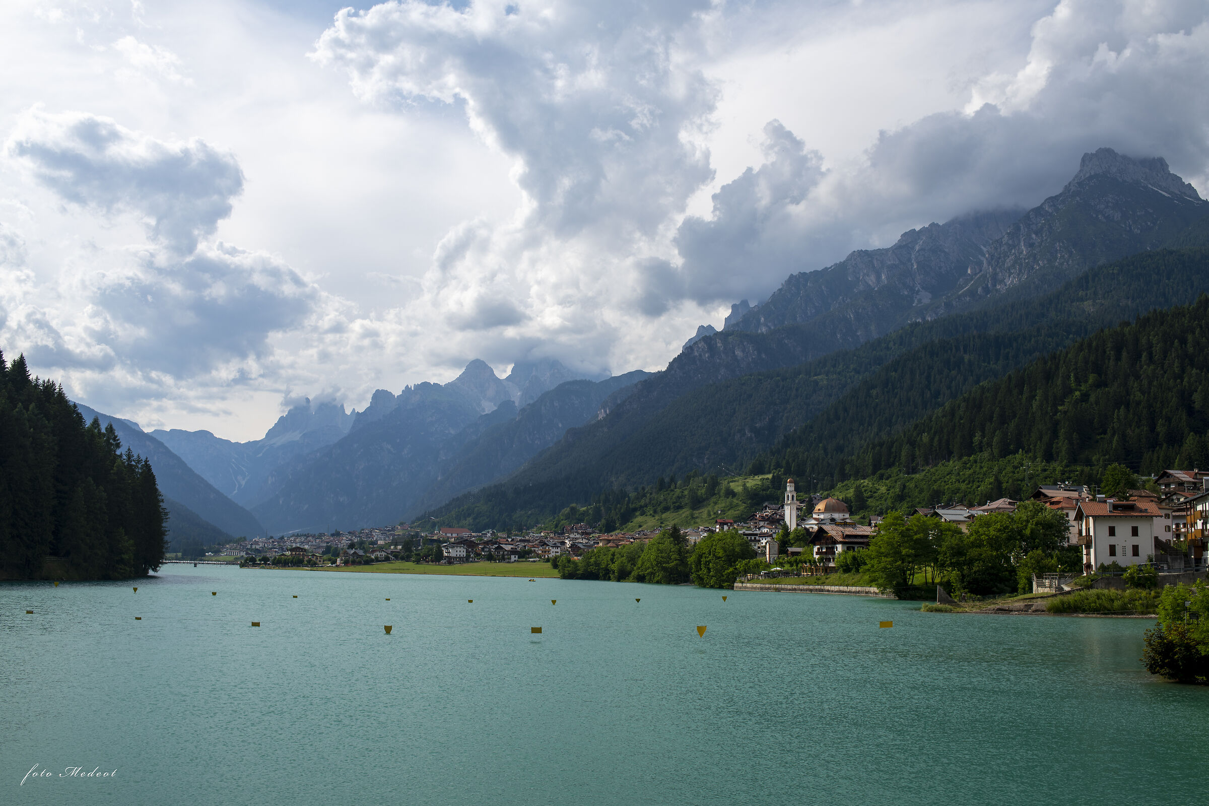 Lago di Santa Caterina Auronzo di Cadore