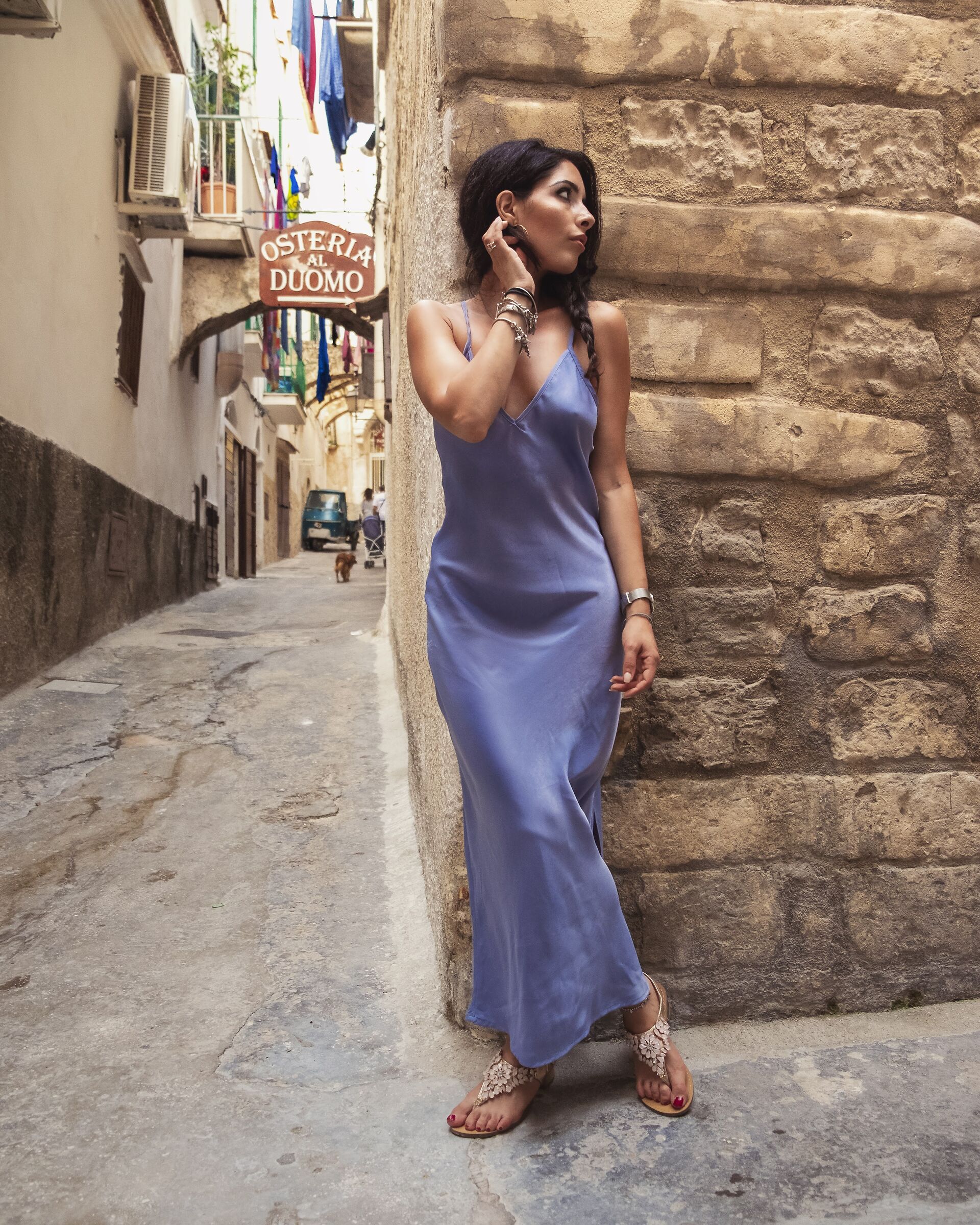 Uno dei primi scatti con la Fuji. Ancora dovevo prende