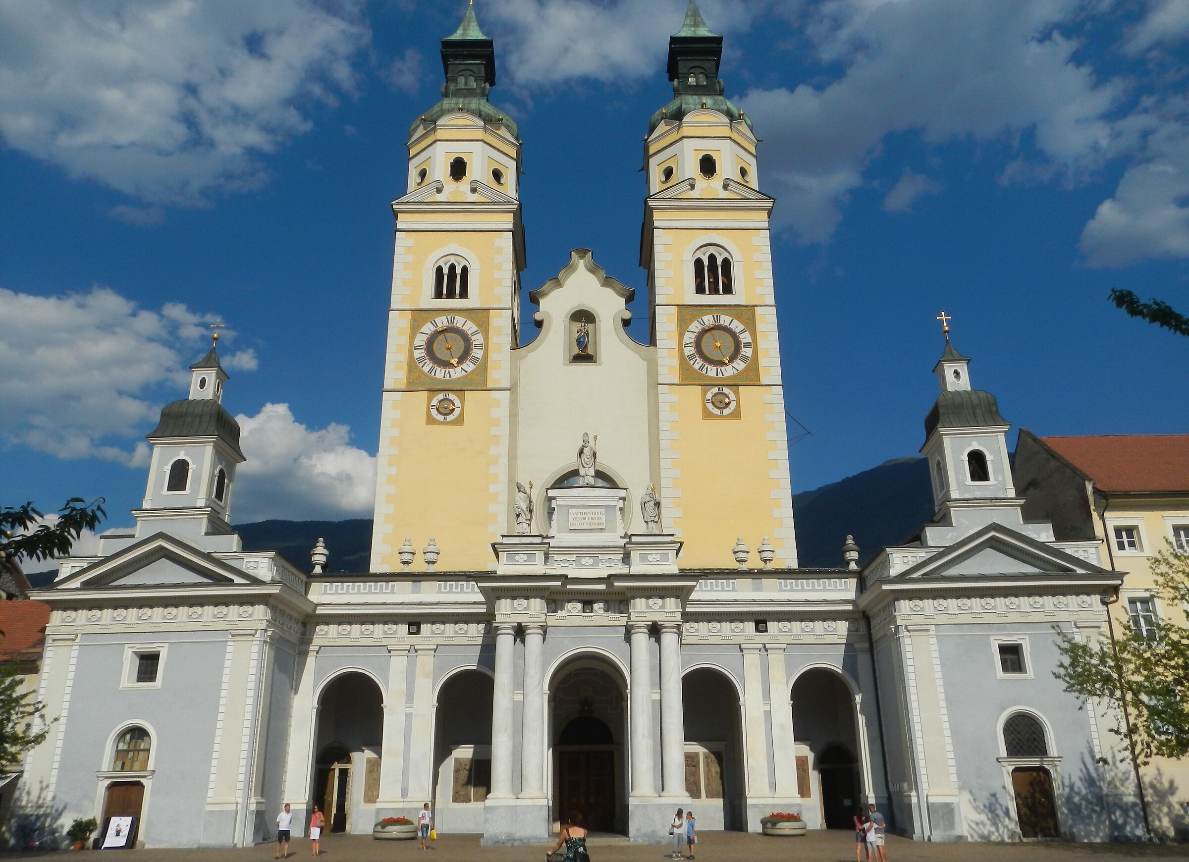 Brixen Cathedral
