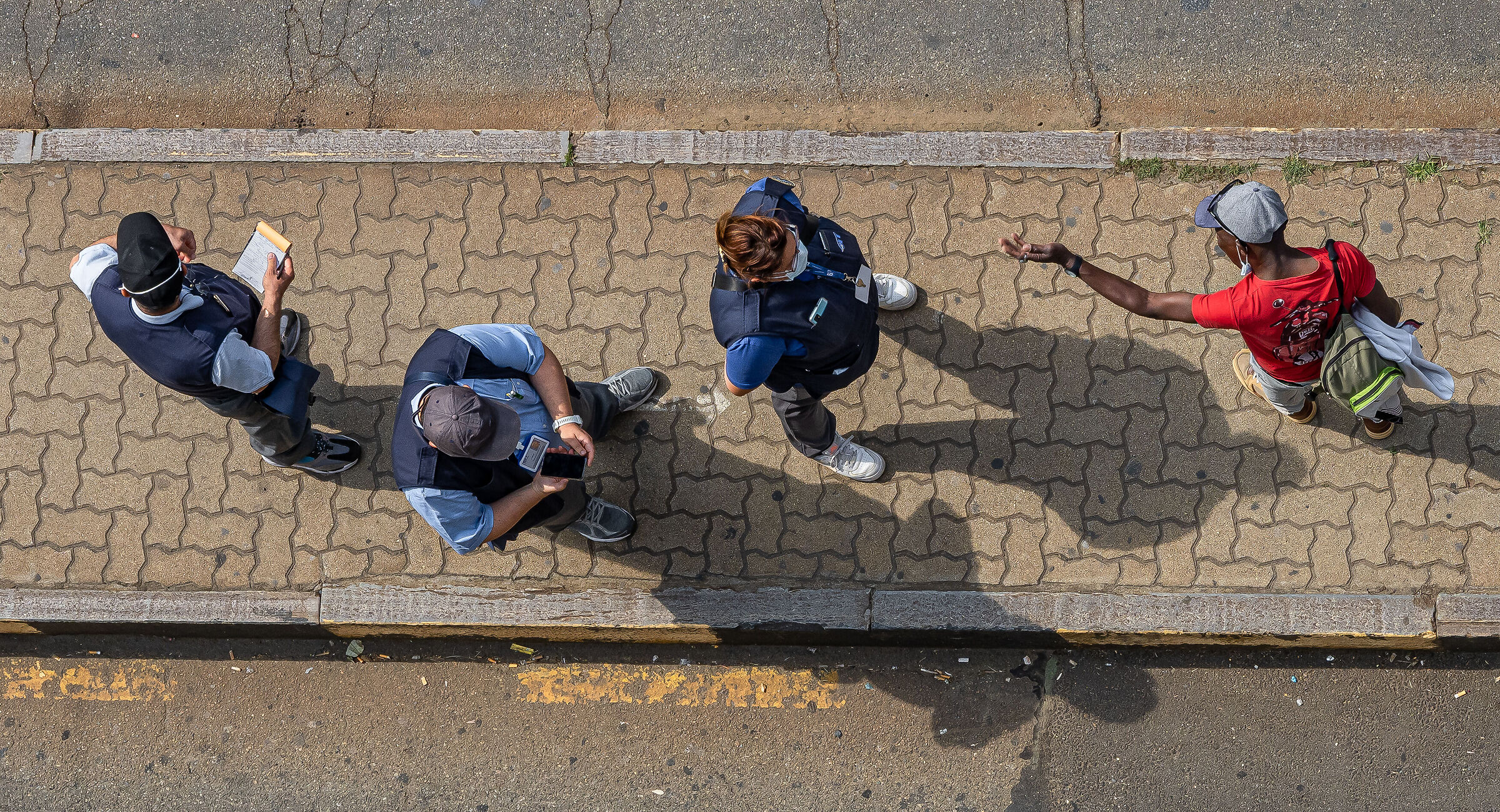 Vi posso spiegare... ti ho detto no!