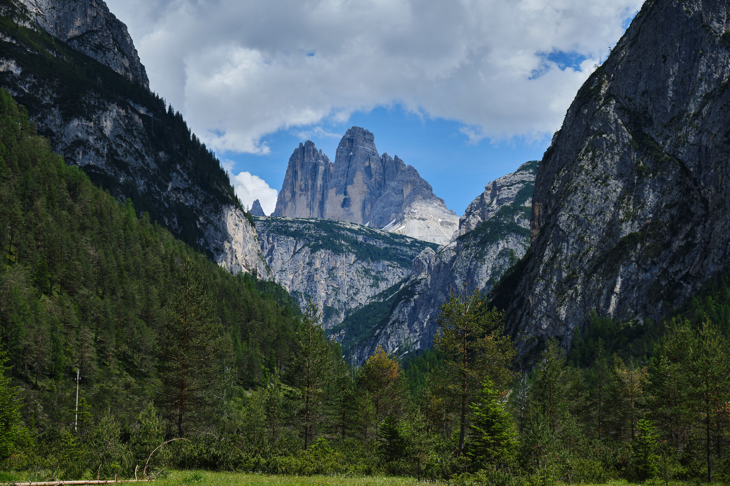 Cime di Lavaredo