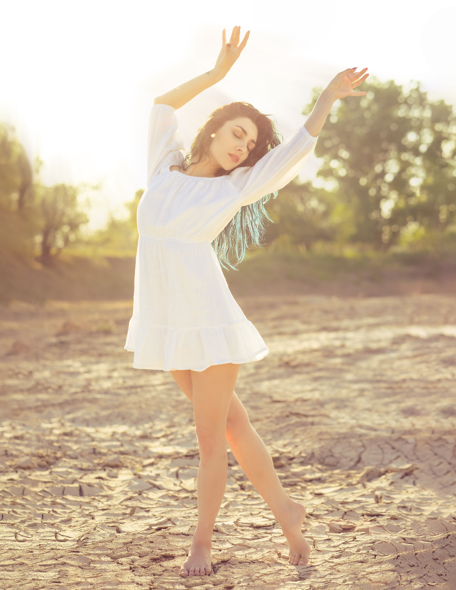 Dance in the light