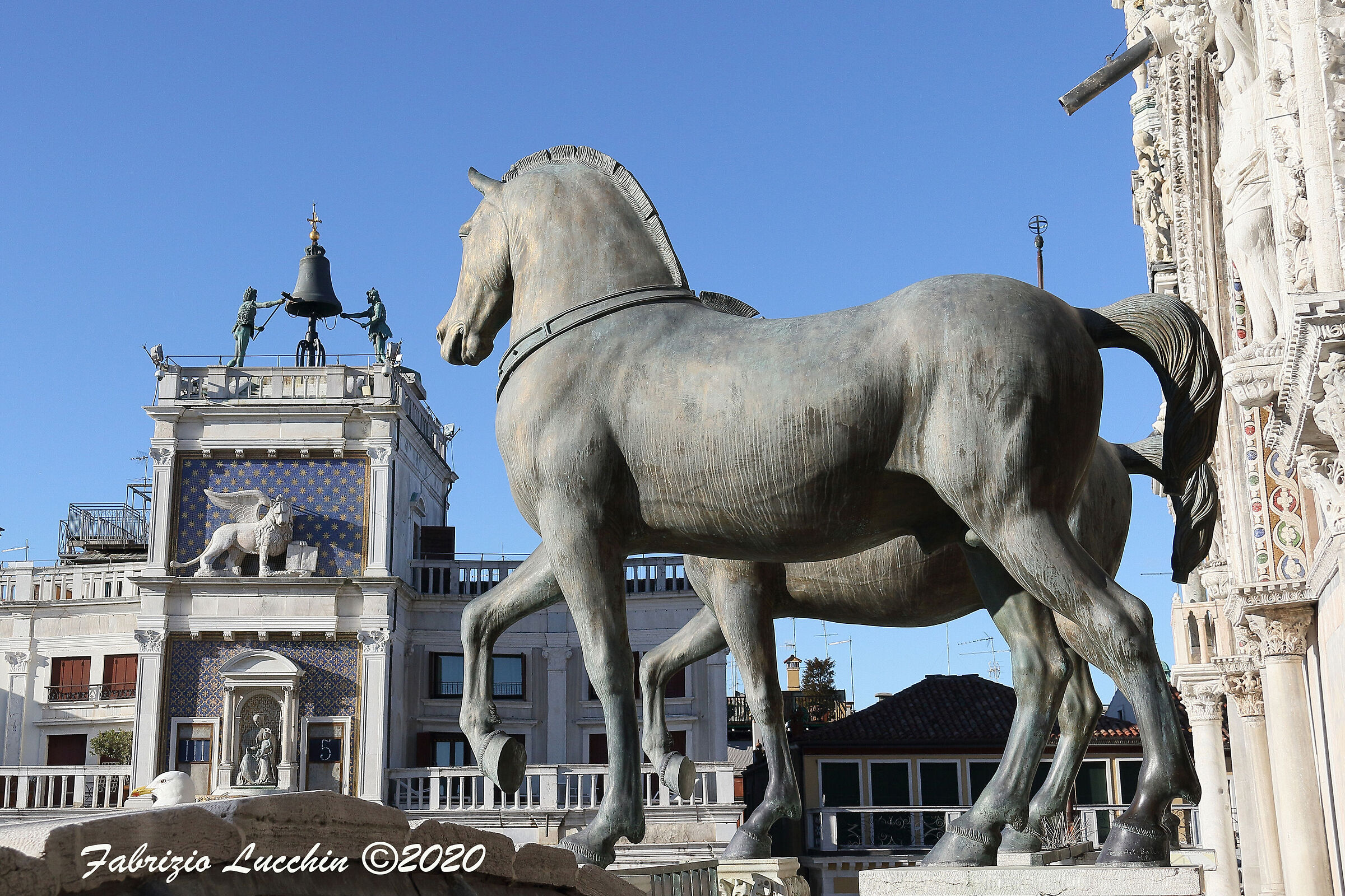 Venezia e i suoi simboli