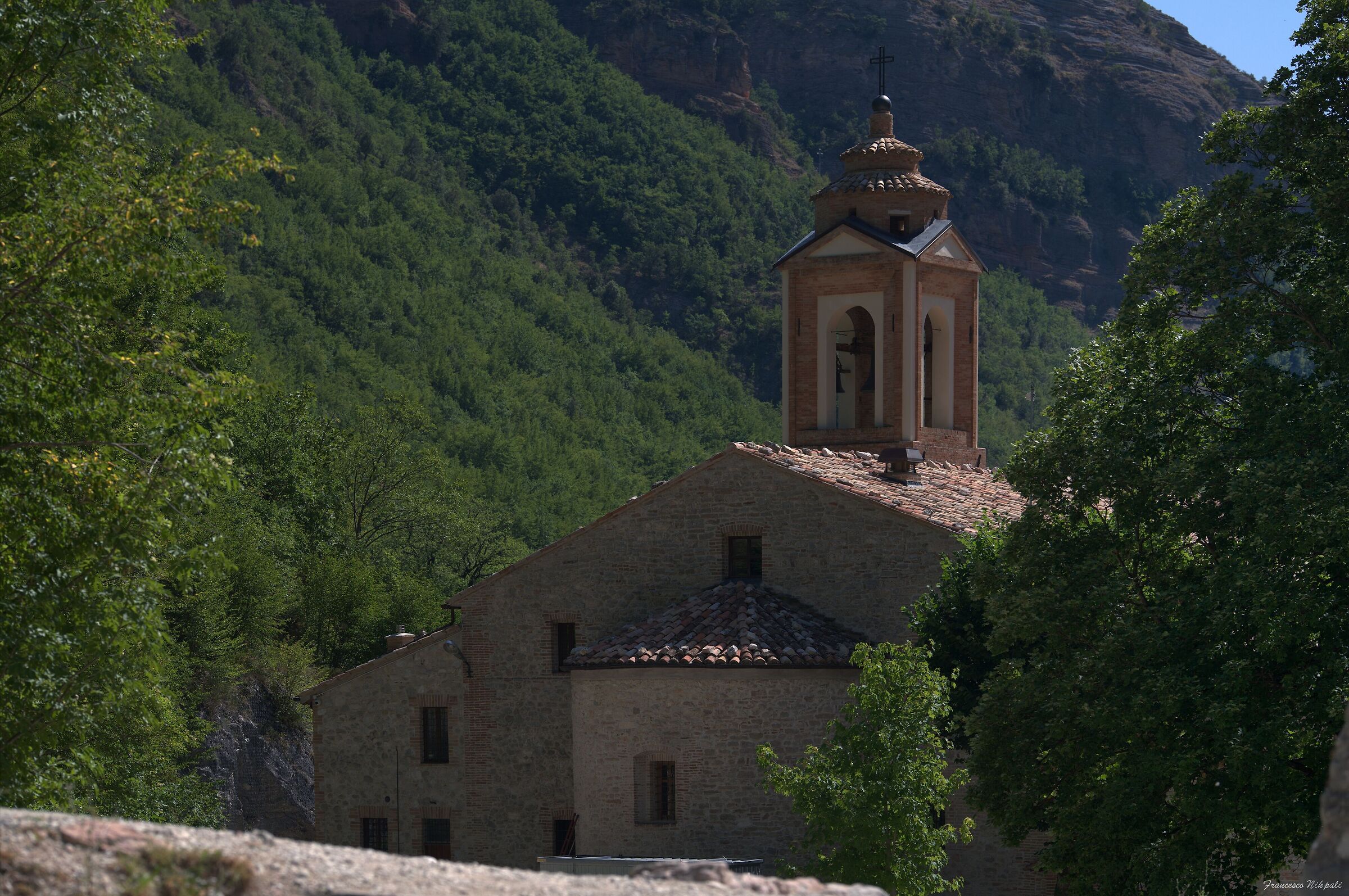 Church of Our Lady of the Ambro