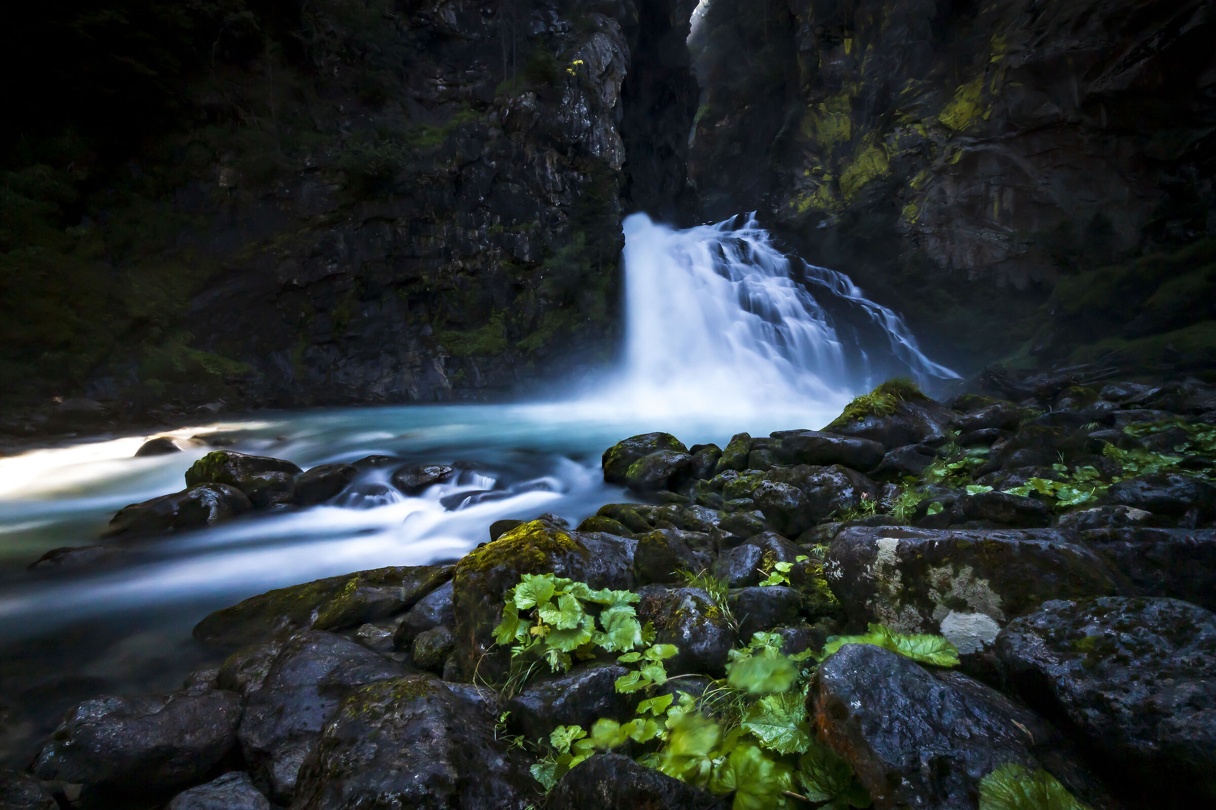 Cascate di Riva