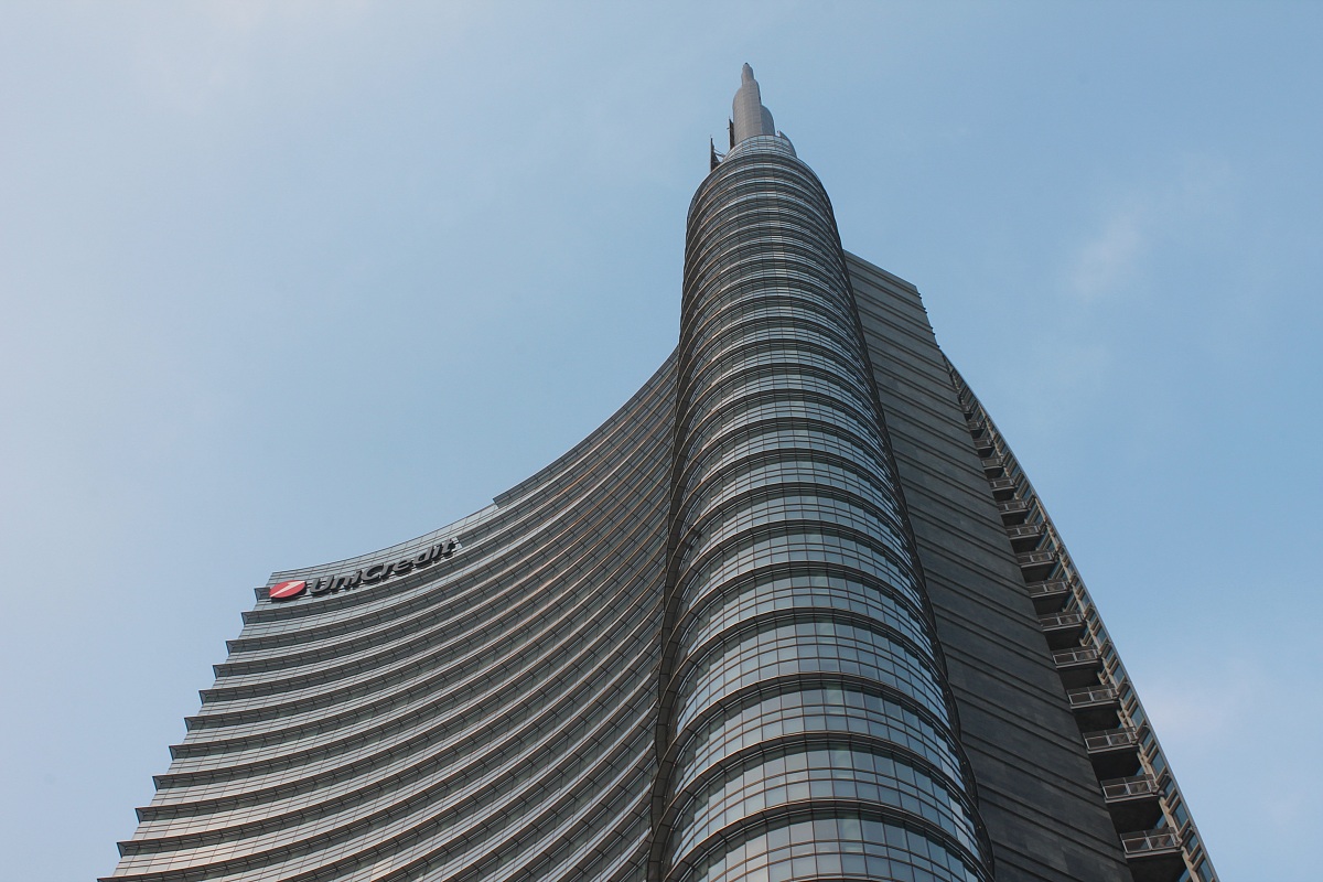 Unicredit Tower