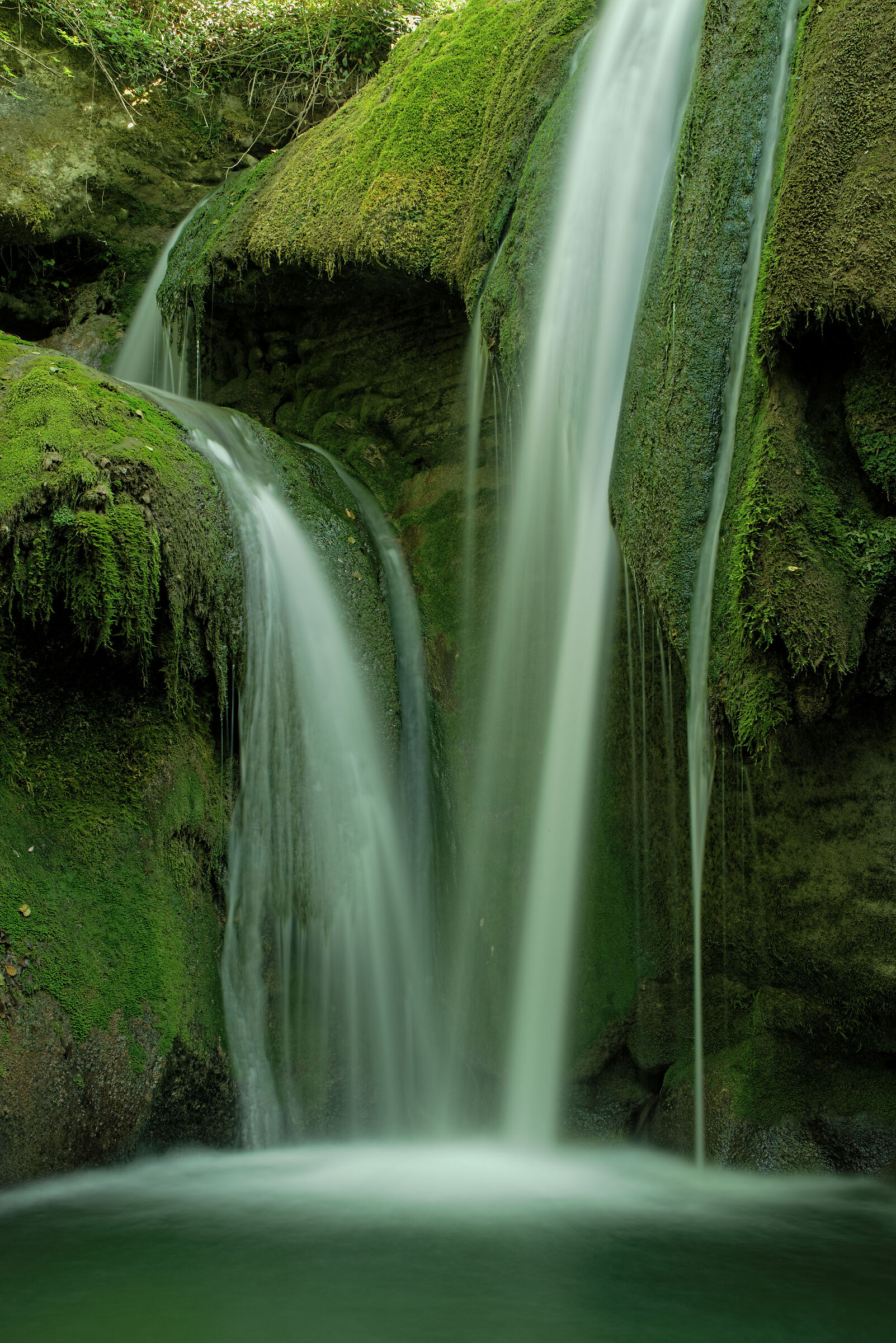 Sarnano Waterfall