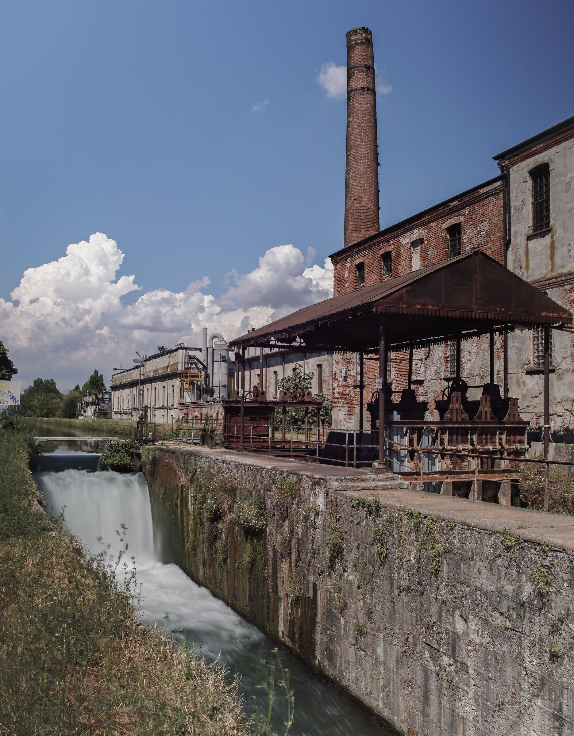 Naviglio Pavese