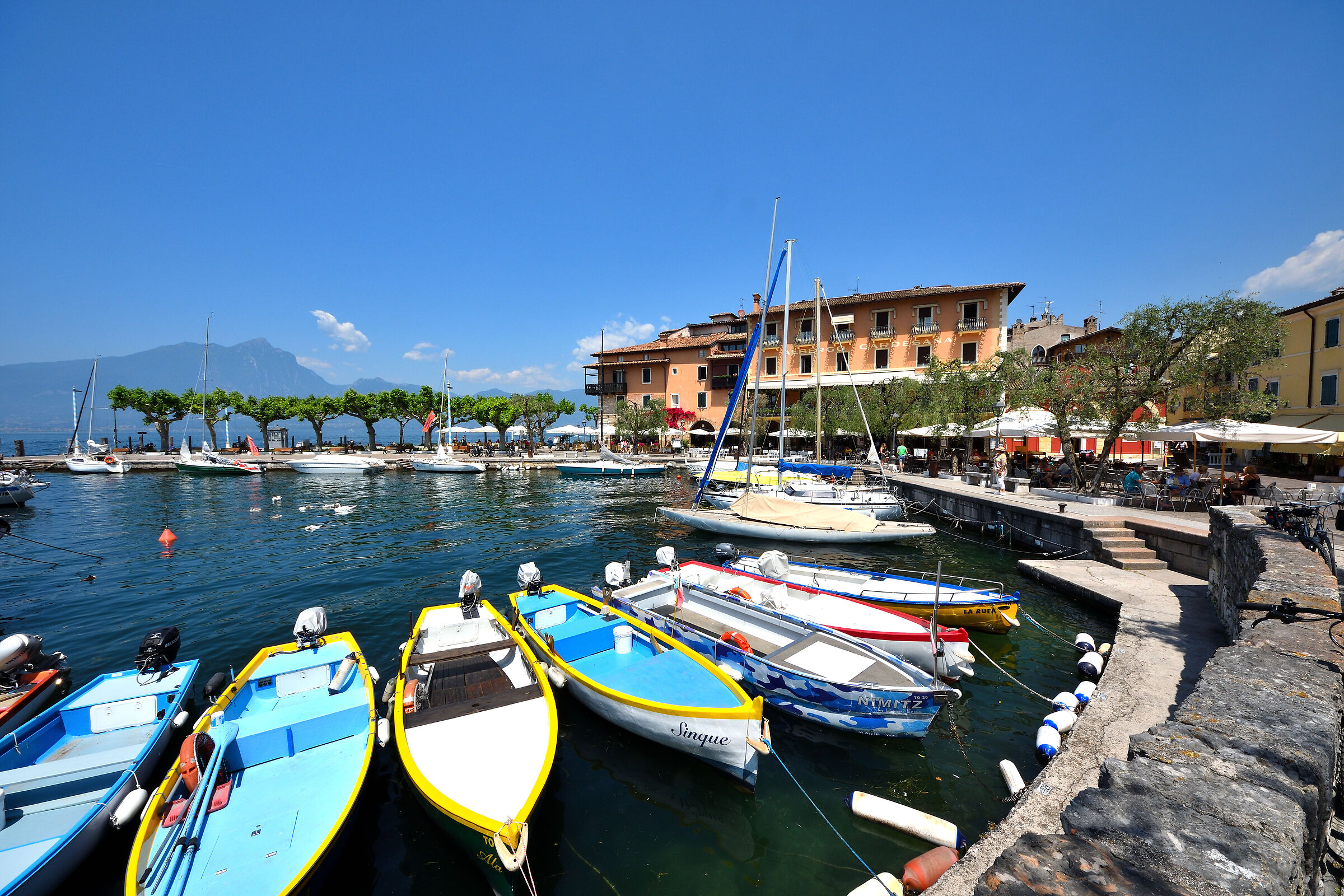 I colori del Garda