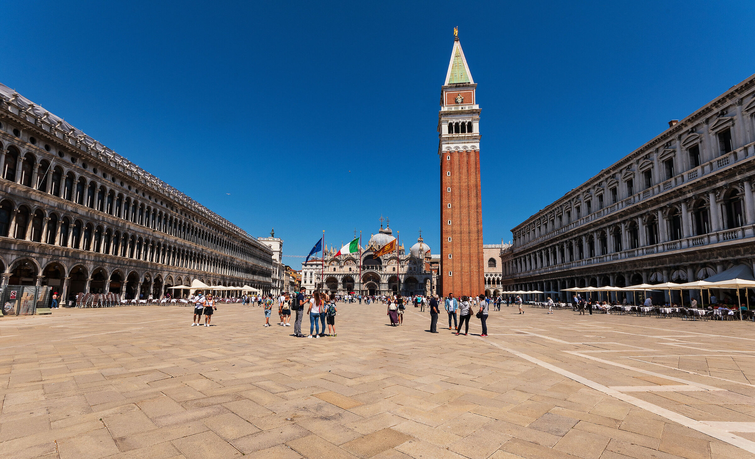 The serene Venice...