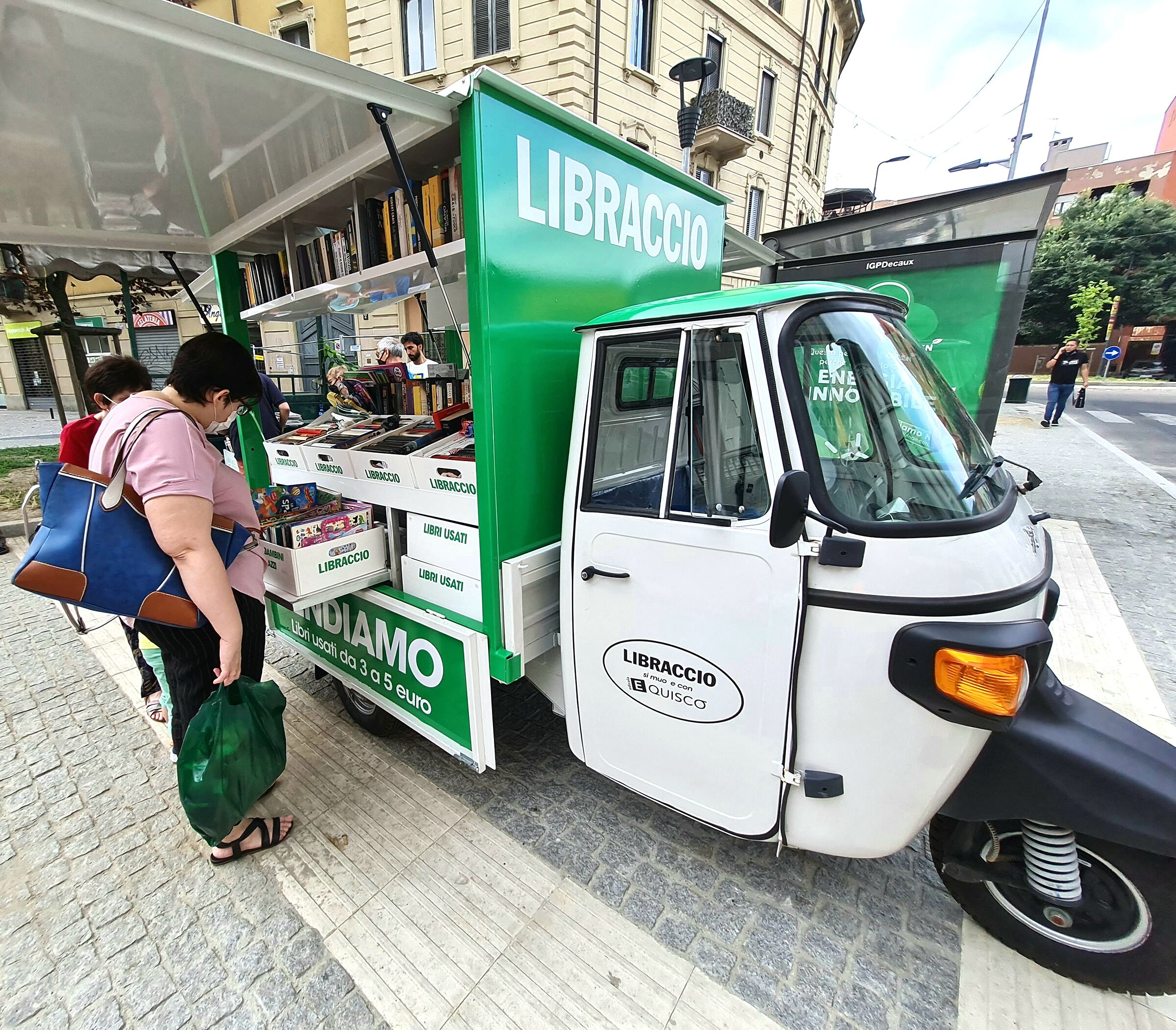 Il libraccio