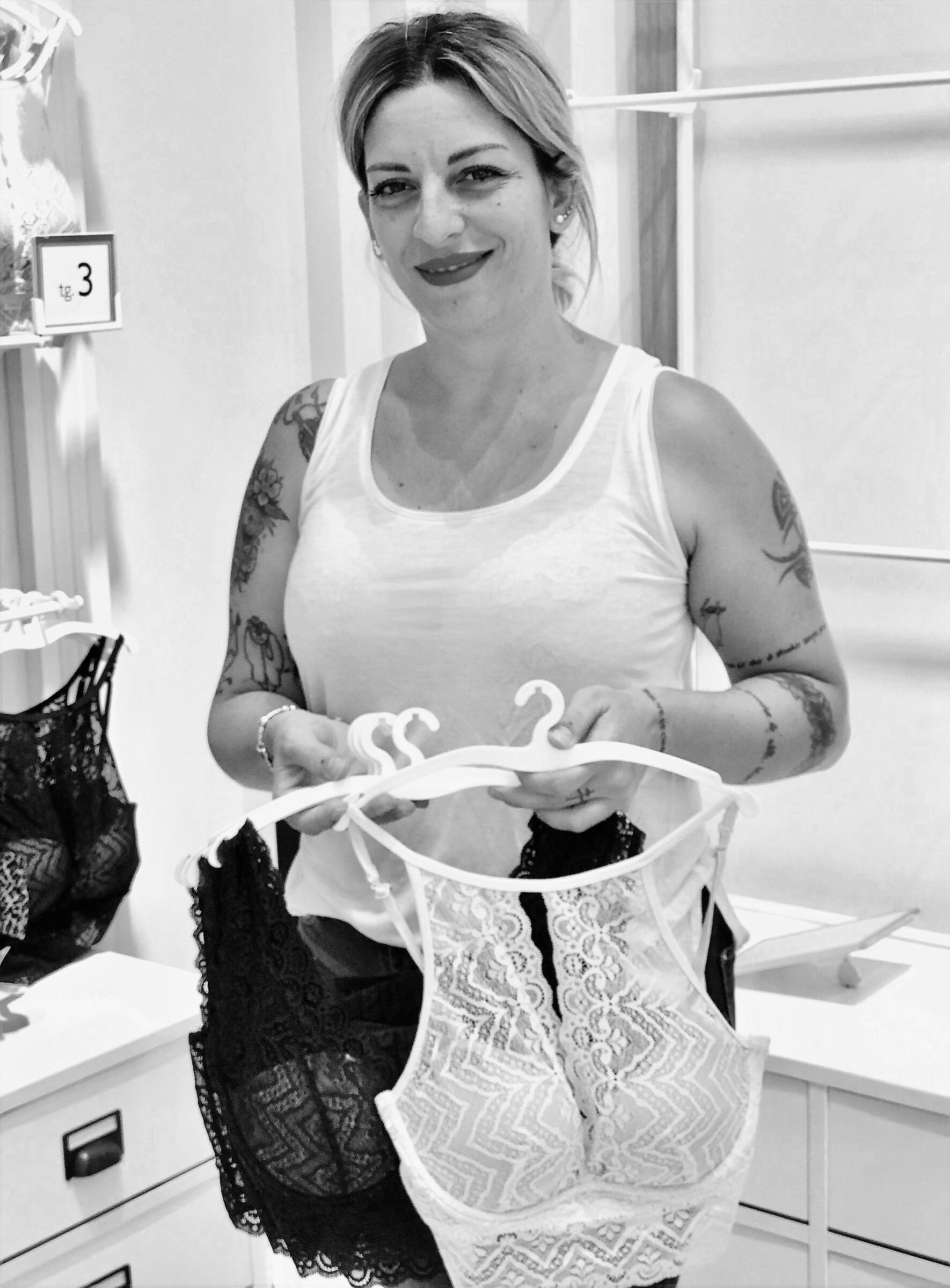 Valentina, ma cosa vuoi vendermi?