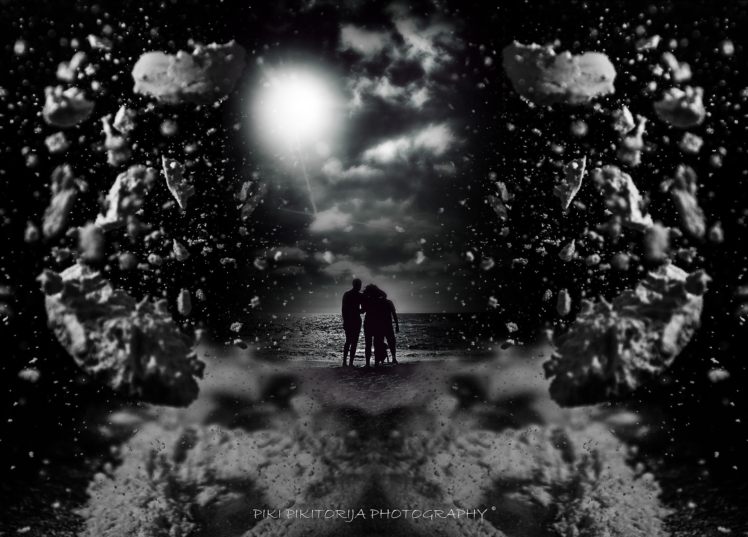 This is my lovely world.