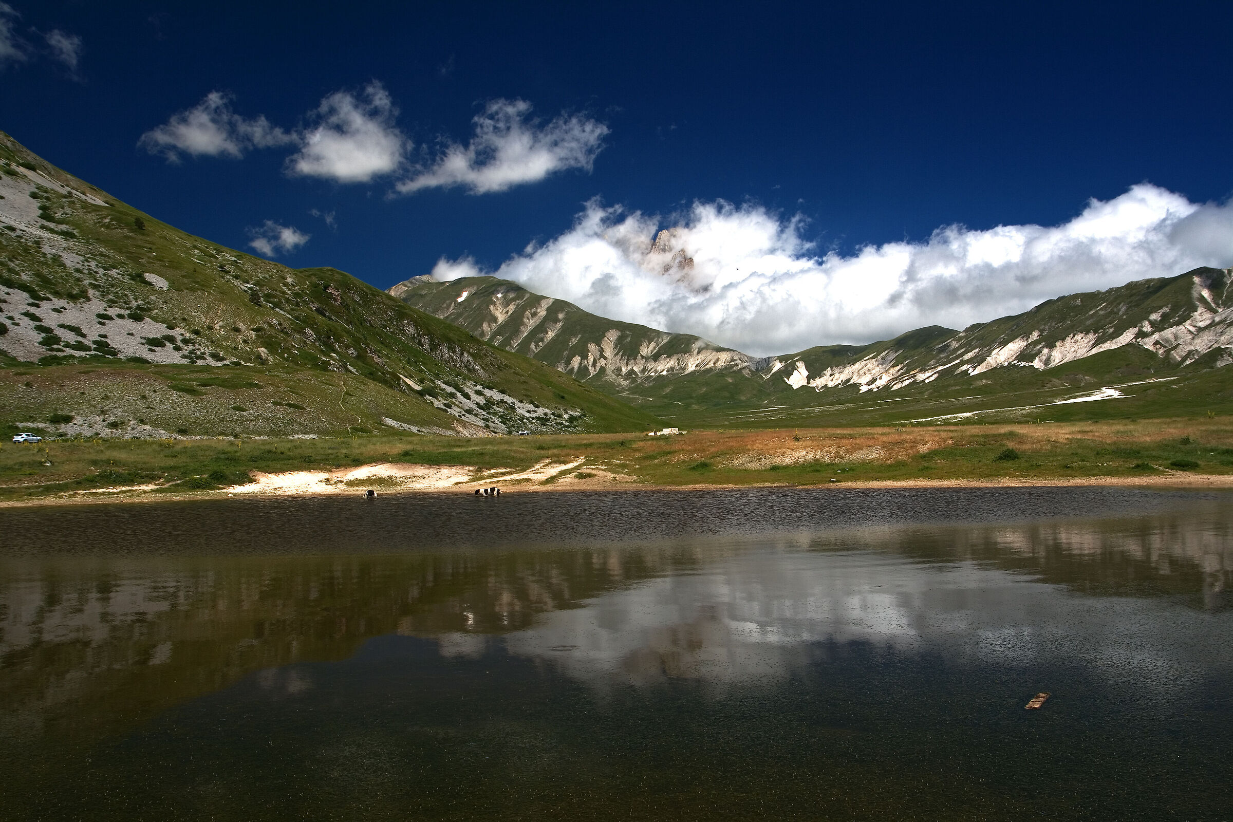 Gran Sasso - Campo Imperatore