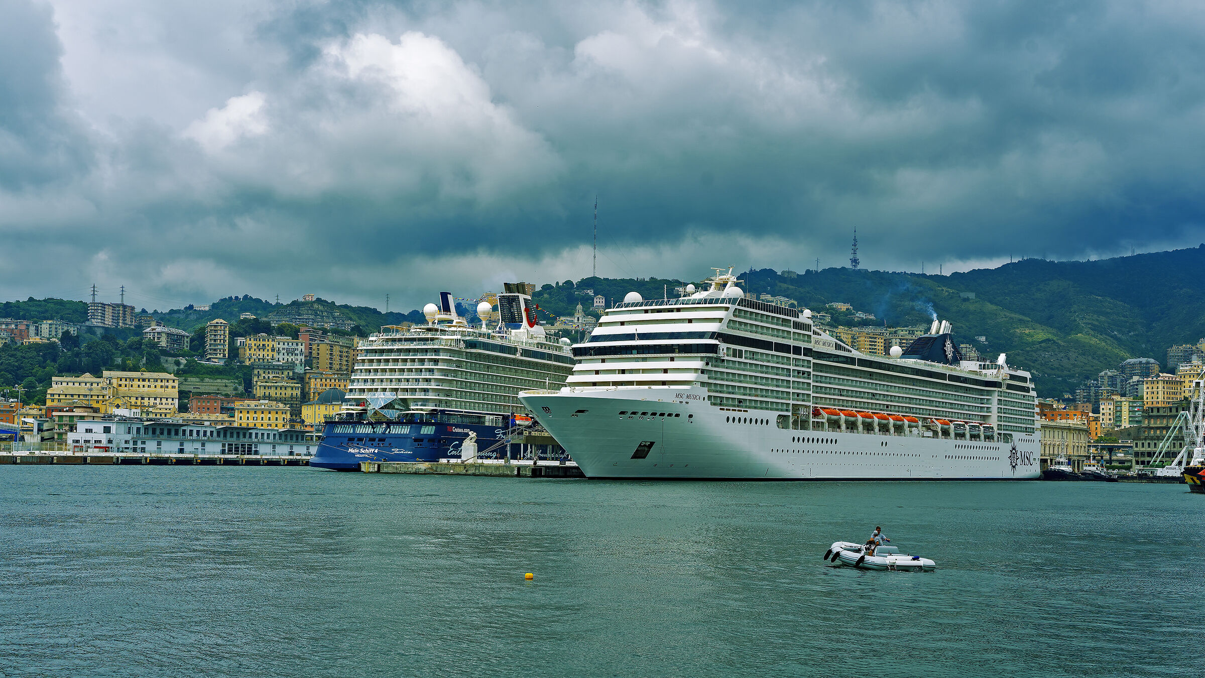 Wait for us, let's get there...........