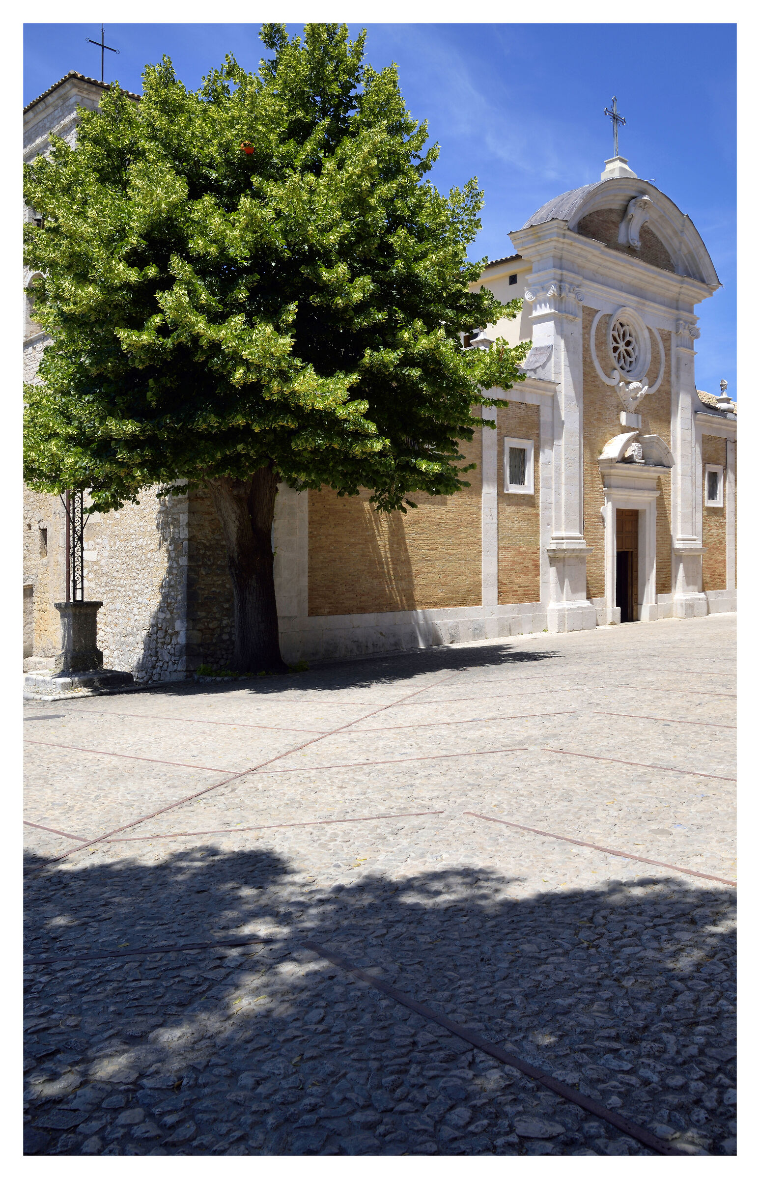 Veroli - Church of the Holy Staircase