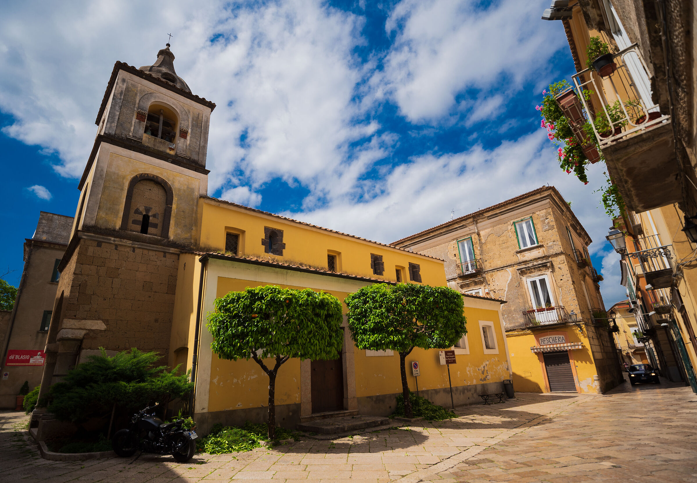 Sant' Agata De' Goti
